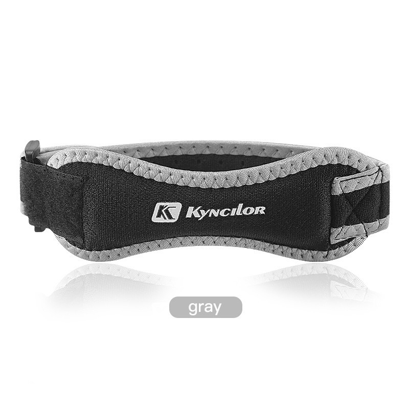 New Adjustable Patellar Knee Strap Compression Support Brace for Sports Running