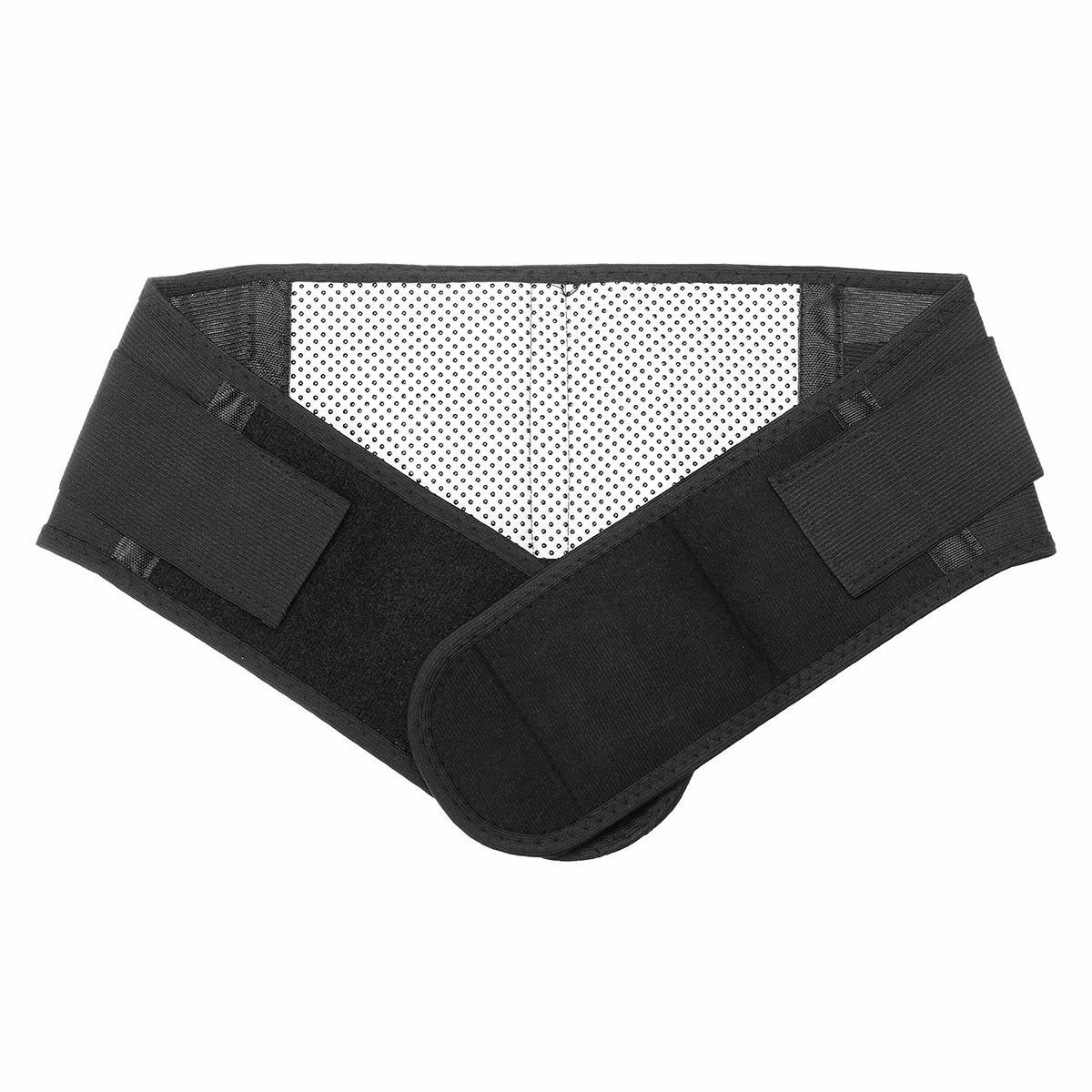 Self-Heating Magnetic Therapy / Back Brace Support / Adjustable Pain Relief Wrap