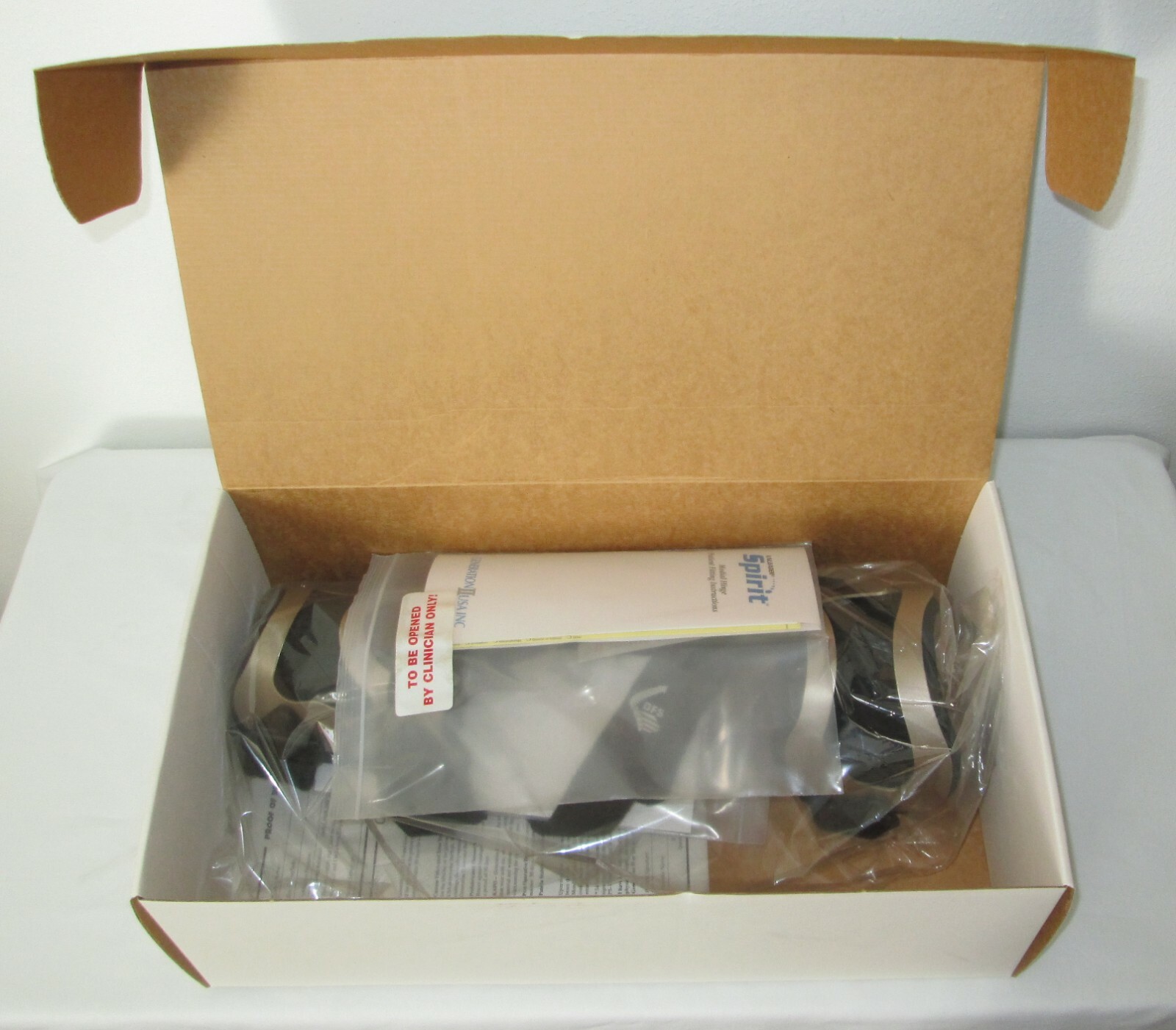 New Spirit Unloader GII G2 OA Left Knee Brace Bracing Set – Free Shipping !!!!!