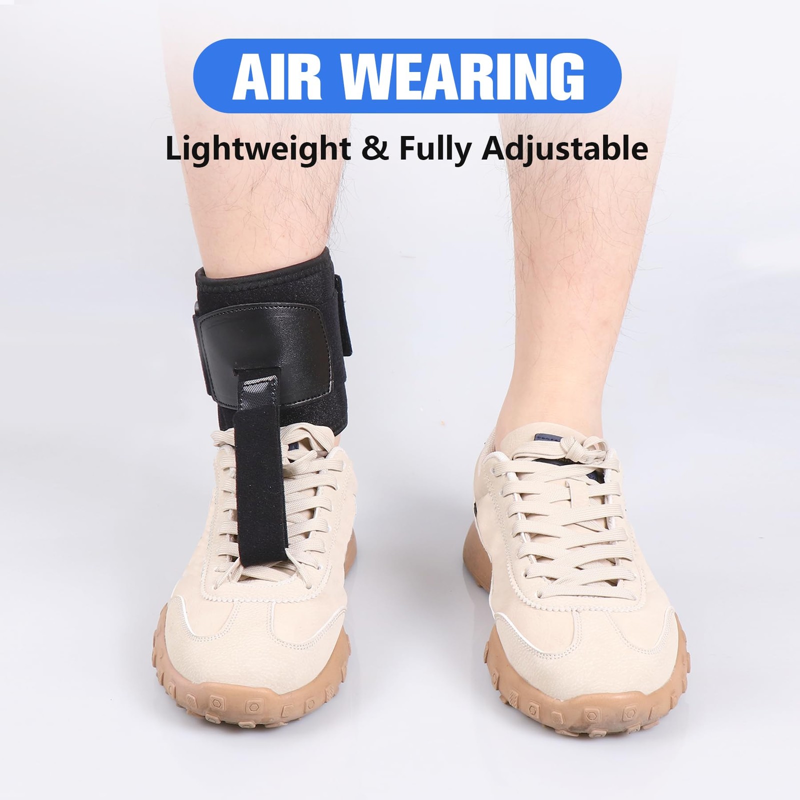 Cozyhealth AFO Foot Drop Brace For Walking Lifting Shoes Provides Adjustable …