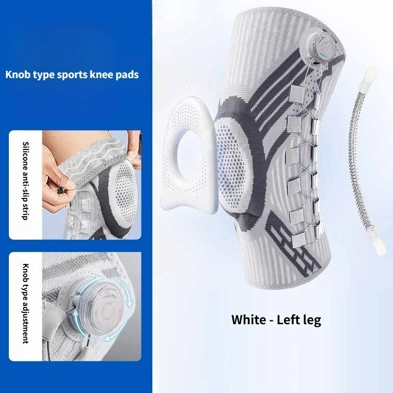 Smart Knob-Type Sports Knee Brace For Joint Pain Meniscus Tear Running Sports
