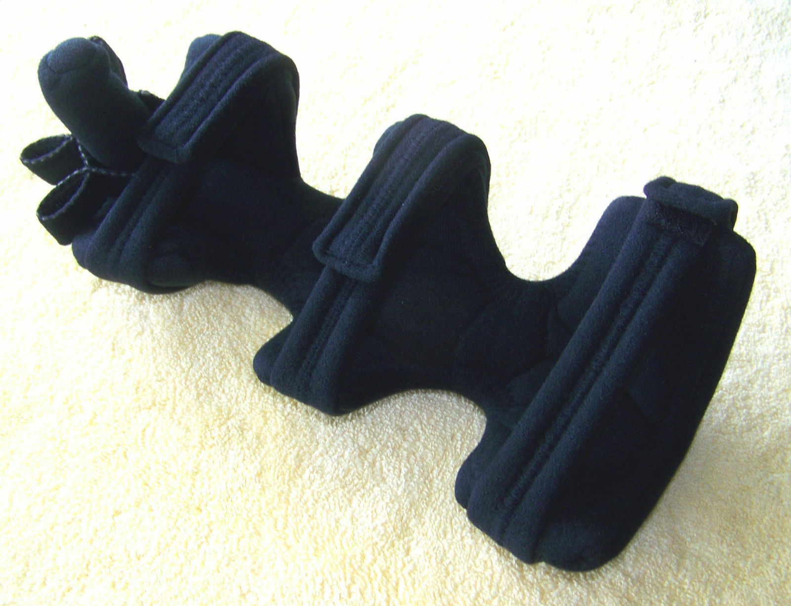 Endeavor Deluxe Wrist/Hand Splint 31-500 Universal Fit