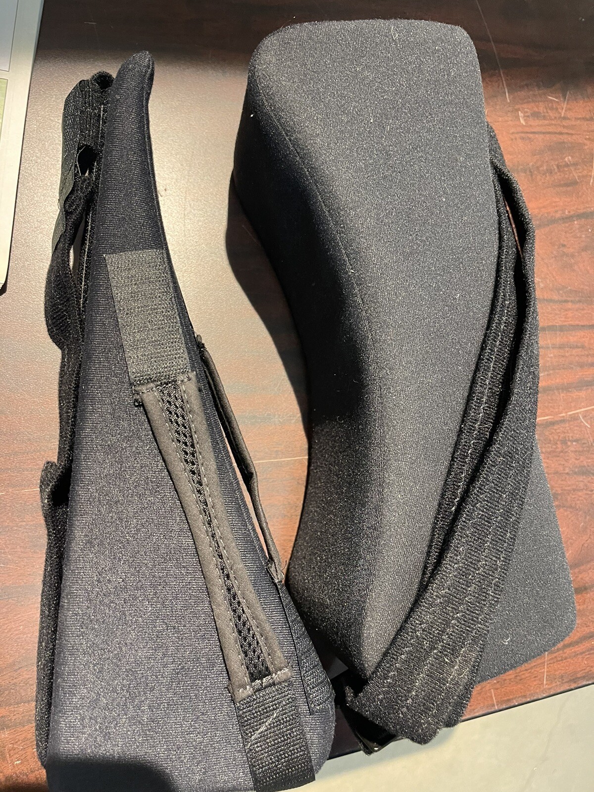 Breg Slingshot 3 Shoulder Brace, Medium Pads Only No Sling