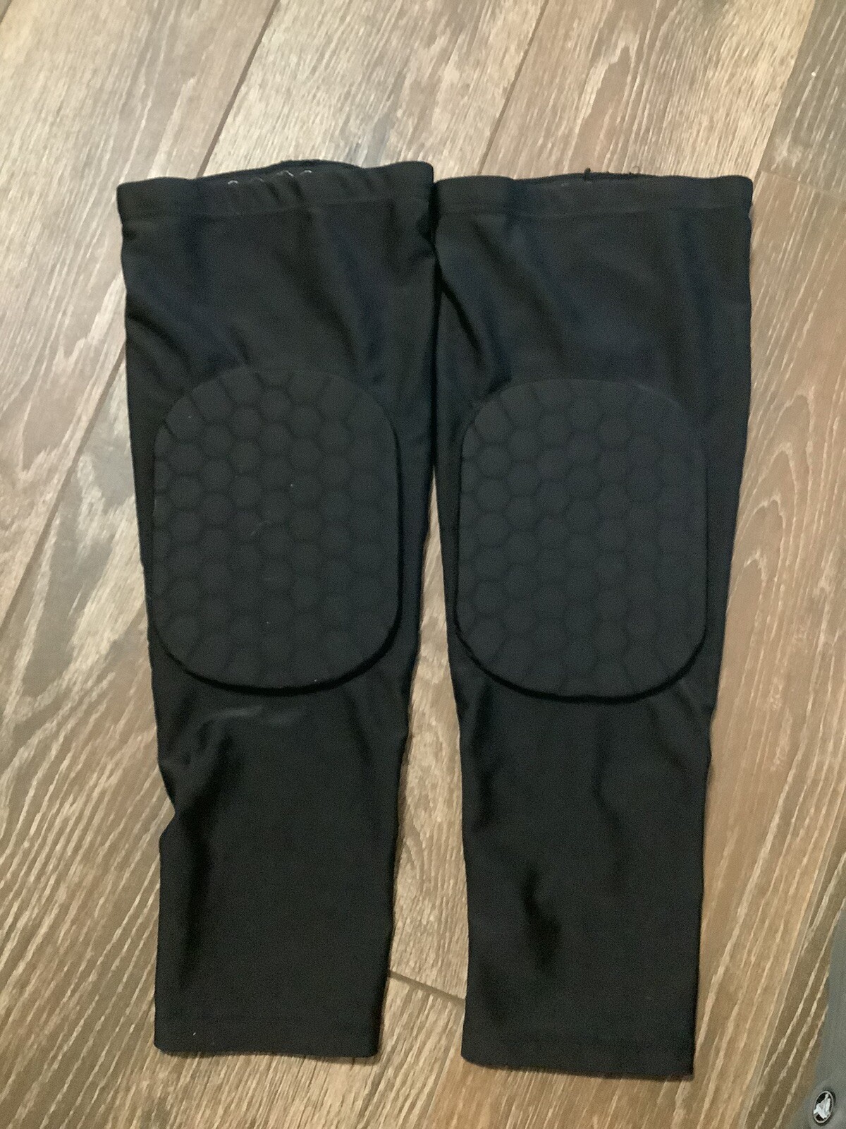 Unisex Adult KneePad Honeycomb Leg Knee Sleeve Support Basketball Volleyball