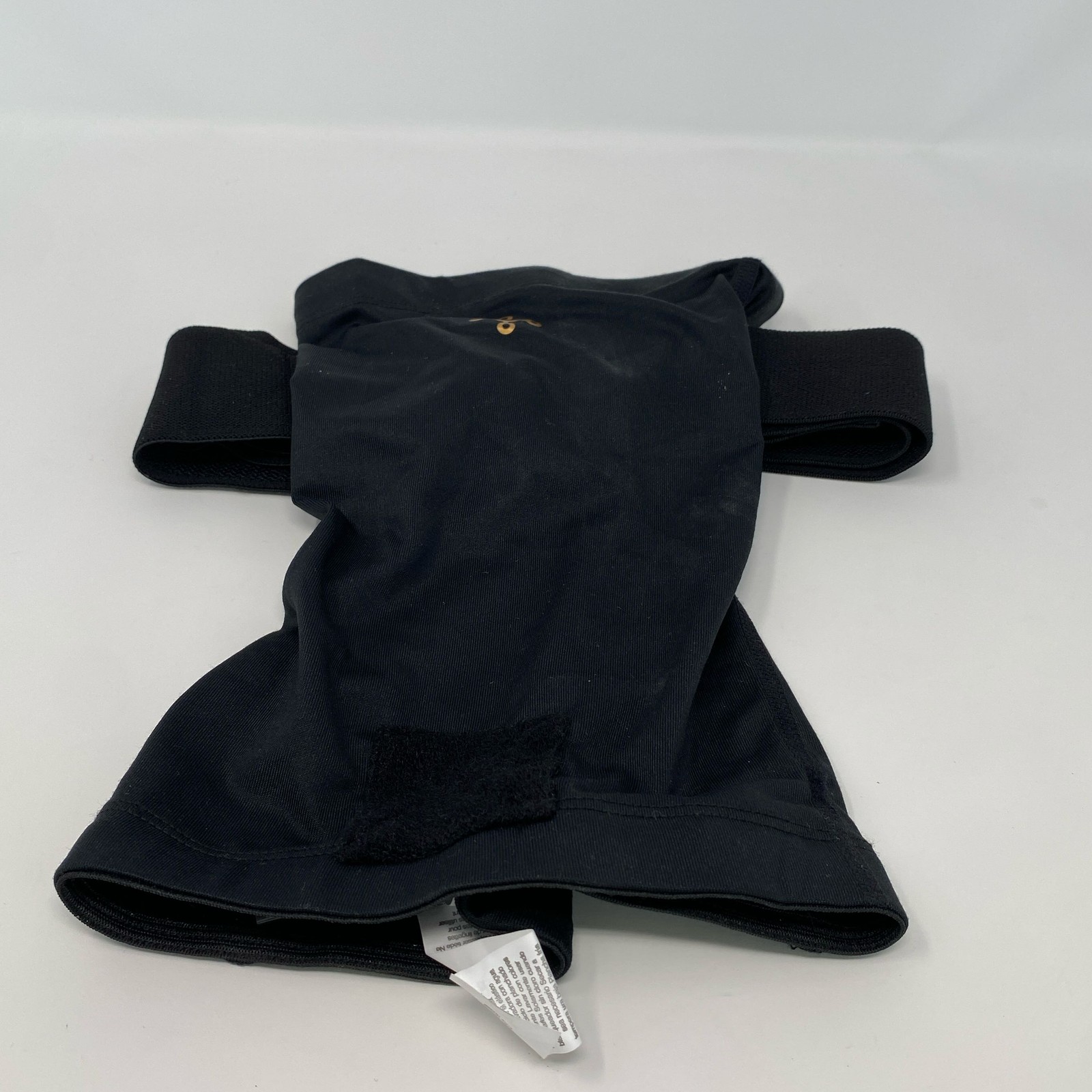 Tommie Copper Pro-Grade Adjustable Knee Sleeve Black 2XL