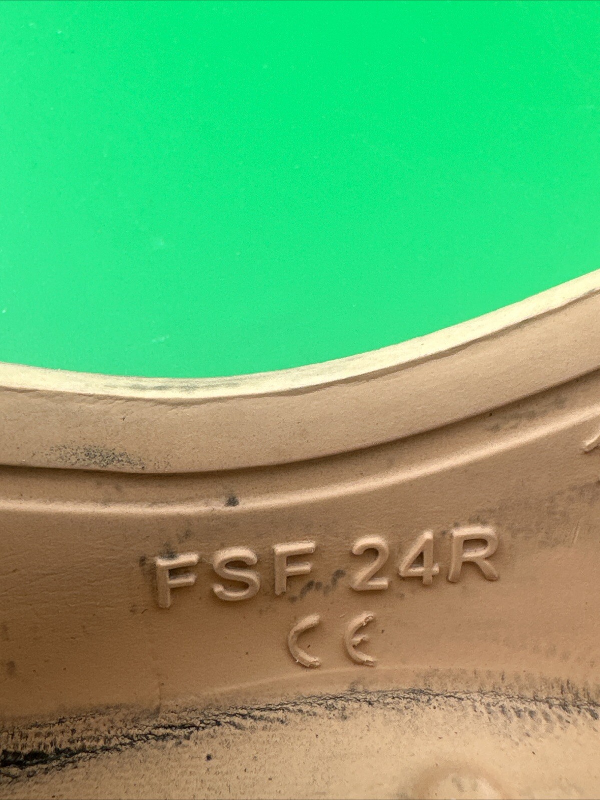 Ossur Proprio Microprocessor Prosthetic Foot Size 24 Category 4 Right Shell