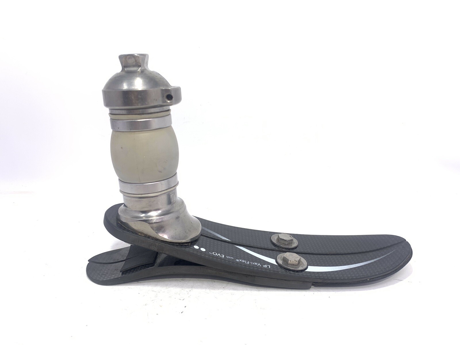 ossur LP rotate vari- flex with evo Prosthetic Foot. size 27. category 6