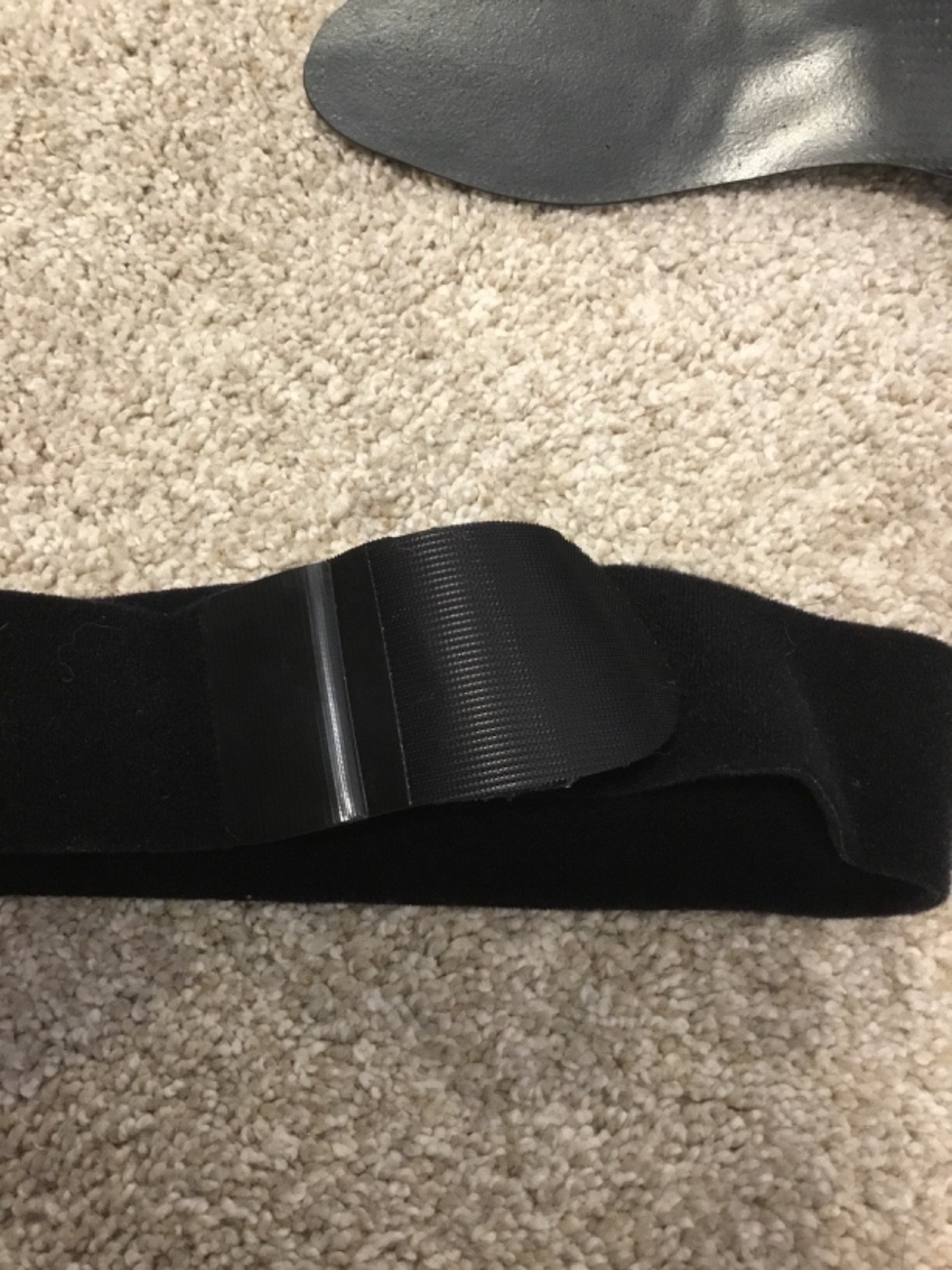 Fillauer Dynamic Walk Standard AFO Drop Foot Brace – RIGHT Foot – Size Medium –