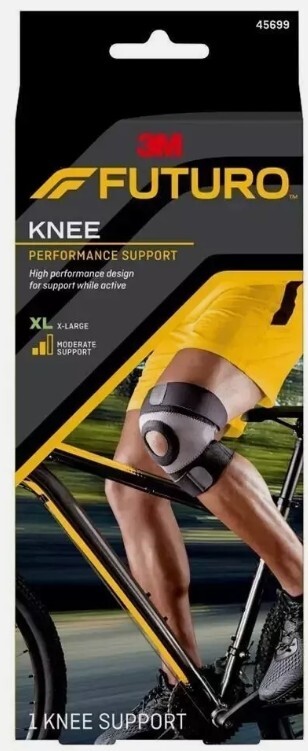 3M Futuro Knee Breathable Performance Support Choose Size
