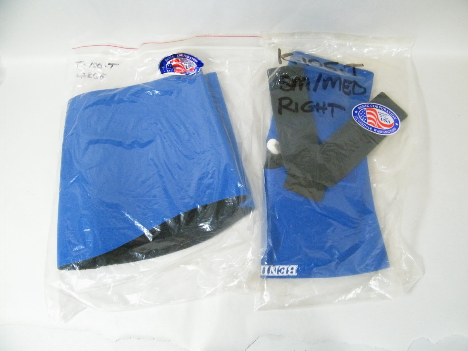 (10) BENIK KNEE SLEEVES / COMPRESSION BRACES SUPPORT + FEW OTHERS