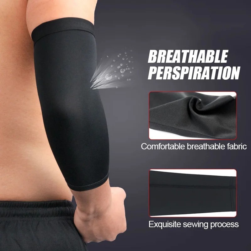 Elbow Brace Compression Support Sleeve Arthritis Tendonitis Arm Joint Pain US