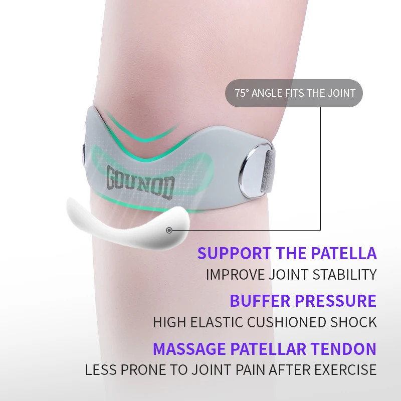 FlexGuard Knee Support — Stable Support for Every Move