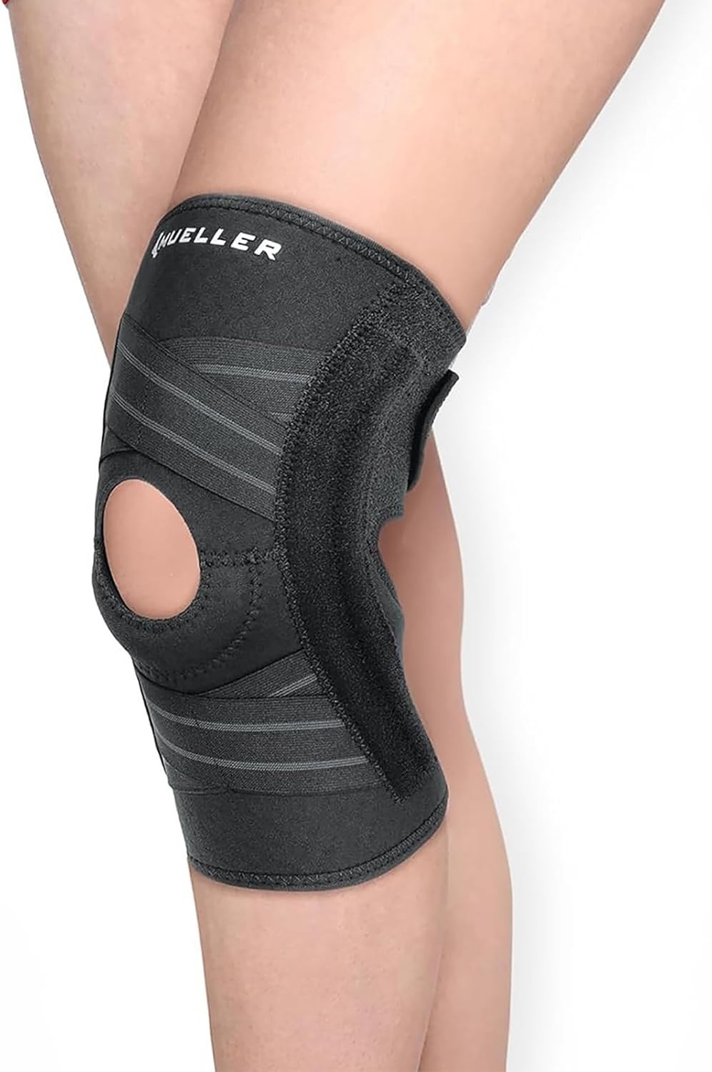 Ultimate Neoprene Knee Brace for Support and Compression – Multi-Sport Use