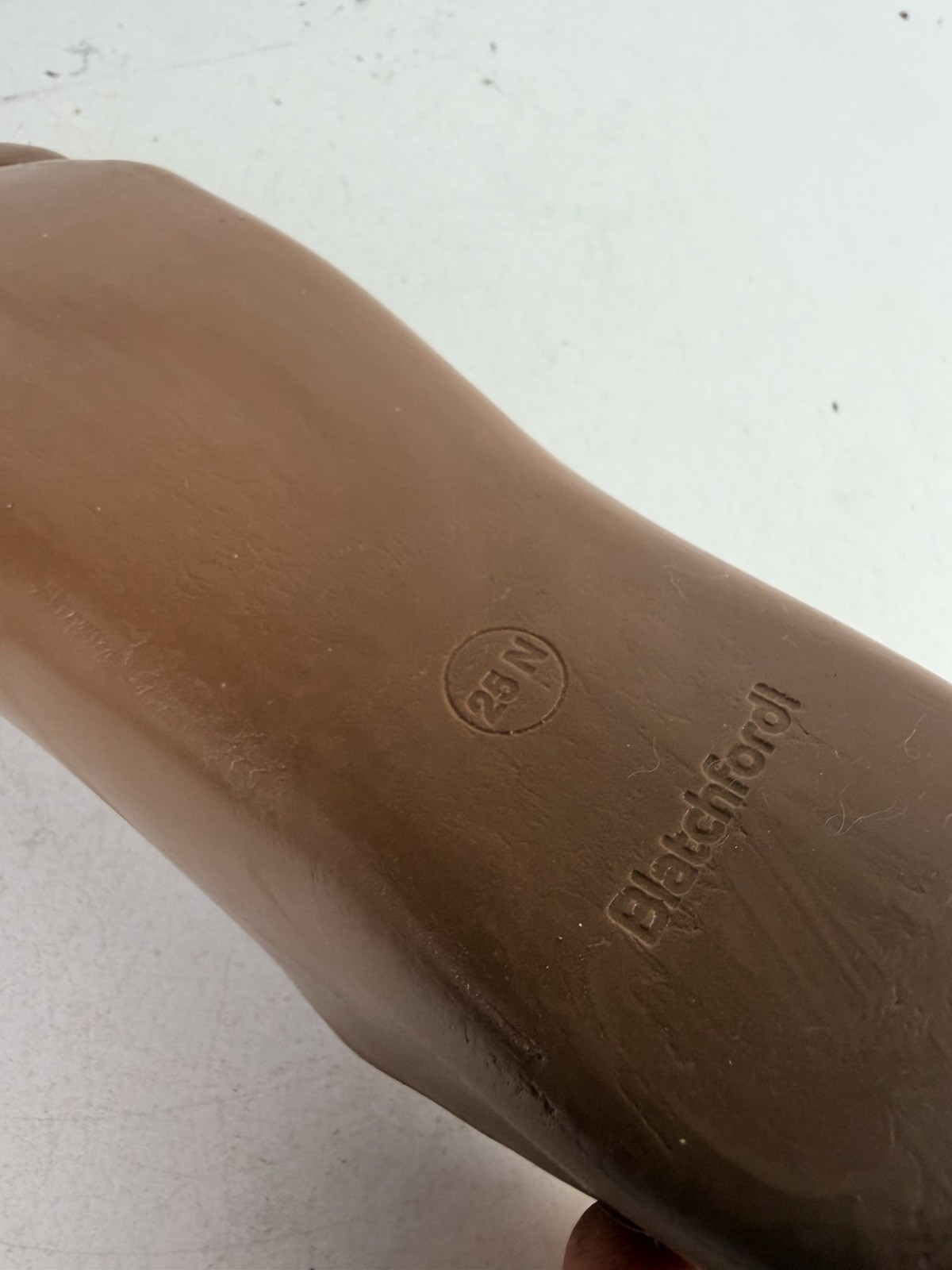 Blatchford Epirus 24cm Left Prosthetic Foot Carbon Fiber Cat 4