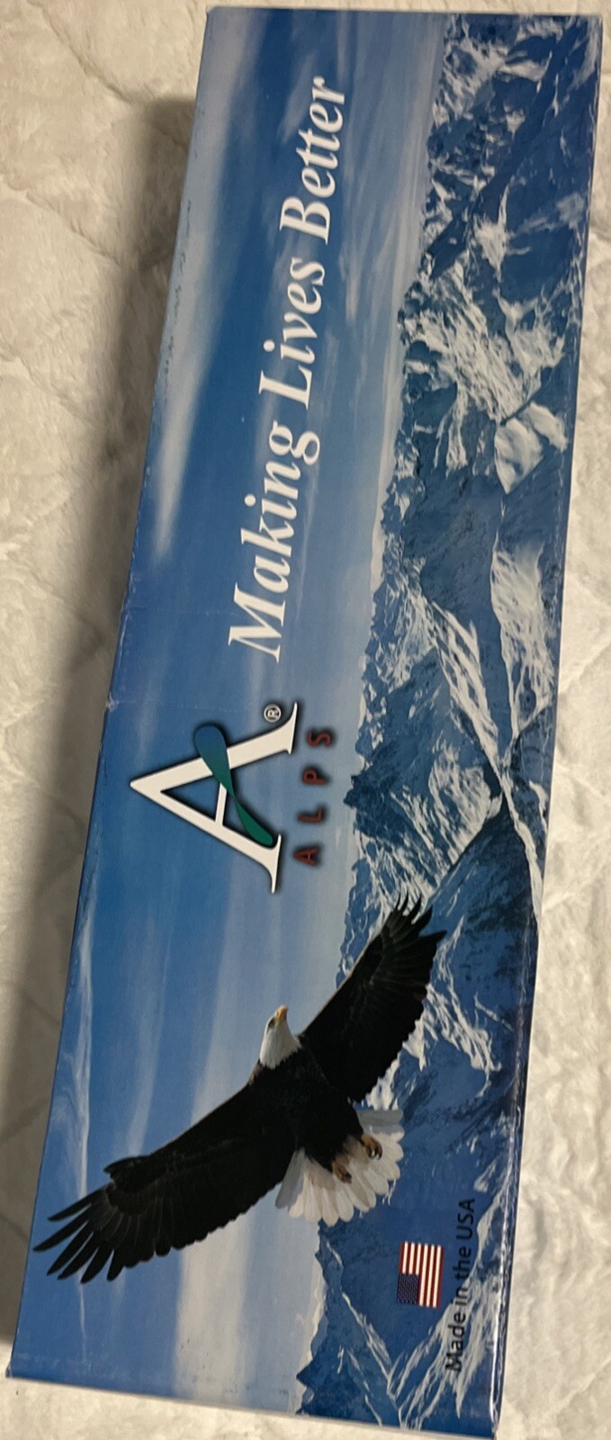 ALPS Flex Sleeve SFX20-3G Sleeve New Boxed Sealed.