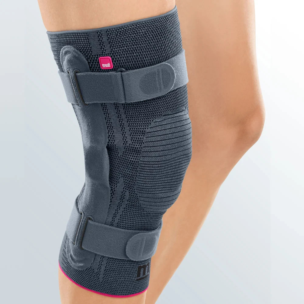 Medi Genumedi Pro ROM Lightweight with Silicone Patellar Ring/Clima Comfort Yarn