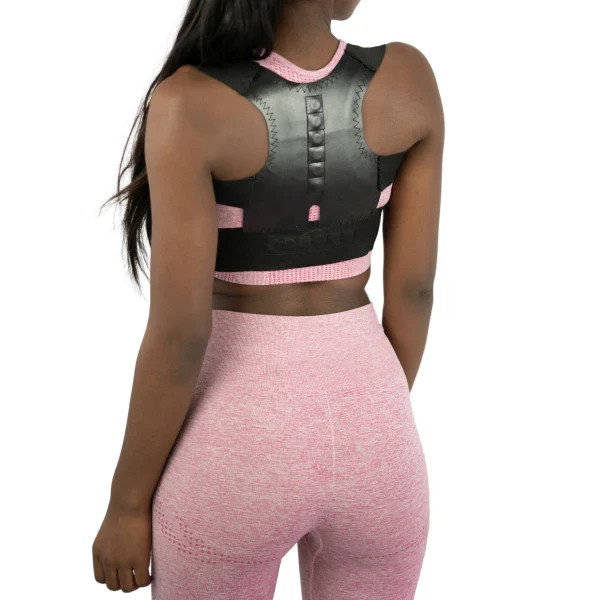 Womens Magnetic Posture Therapy and Corrector Support Minimalist Brace