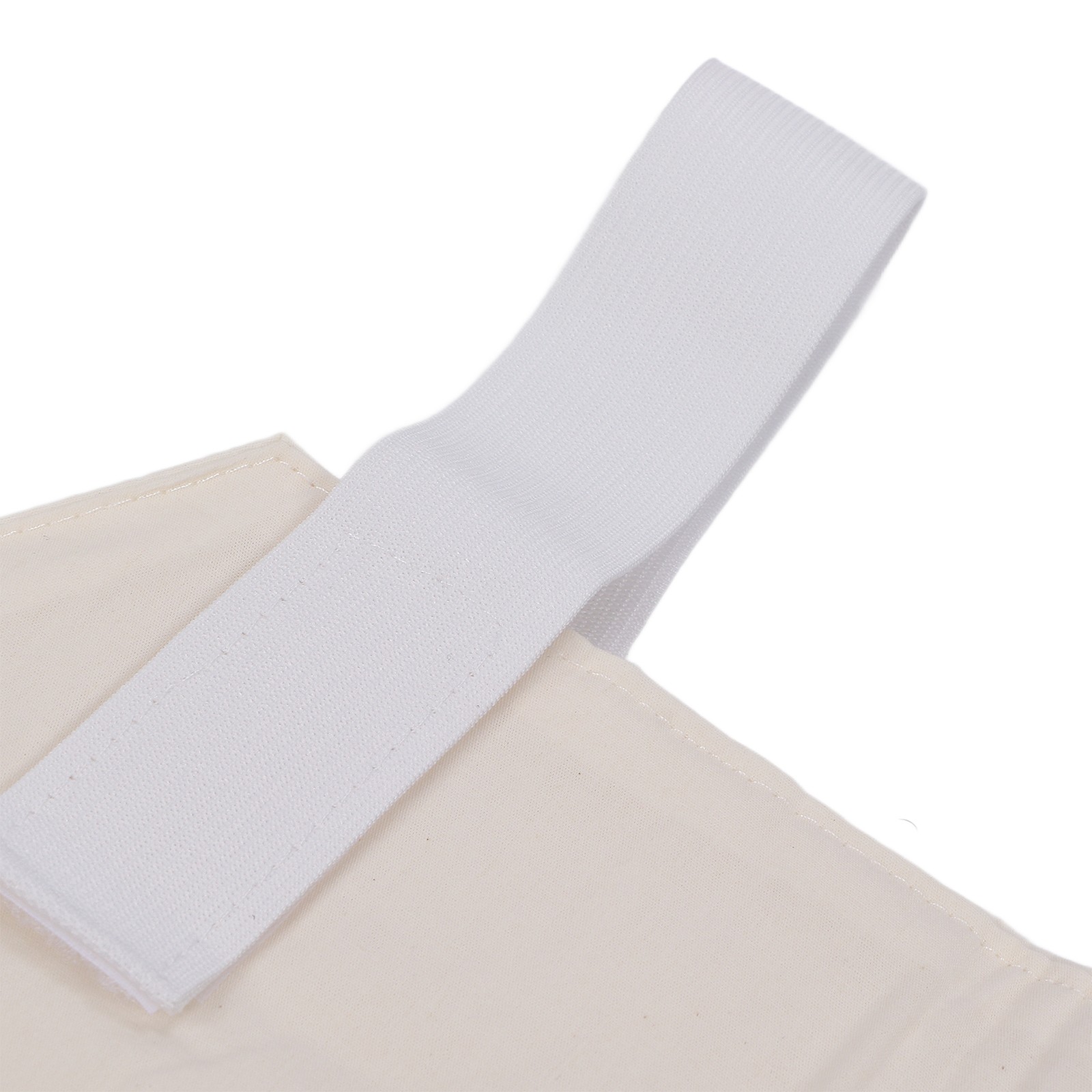 1 Sternum Support Brace Comfortable Breathable For Daily Use Cotton