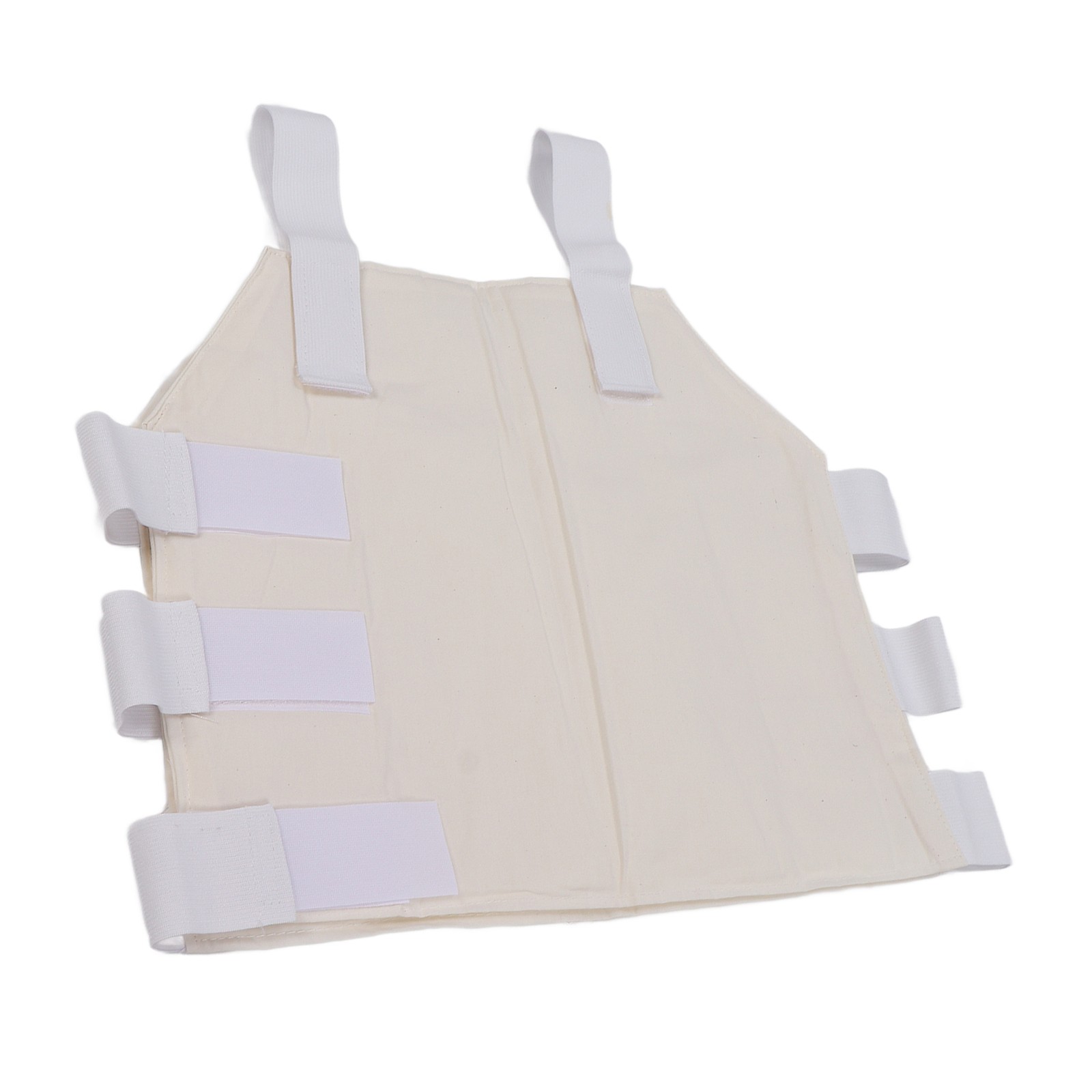1 Sternum Support Brace Comfortable Breathable For Daily Use Cotton