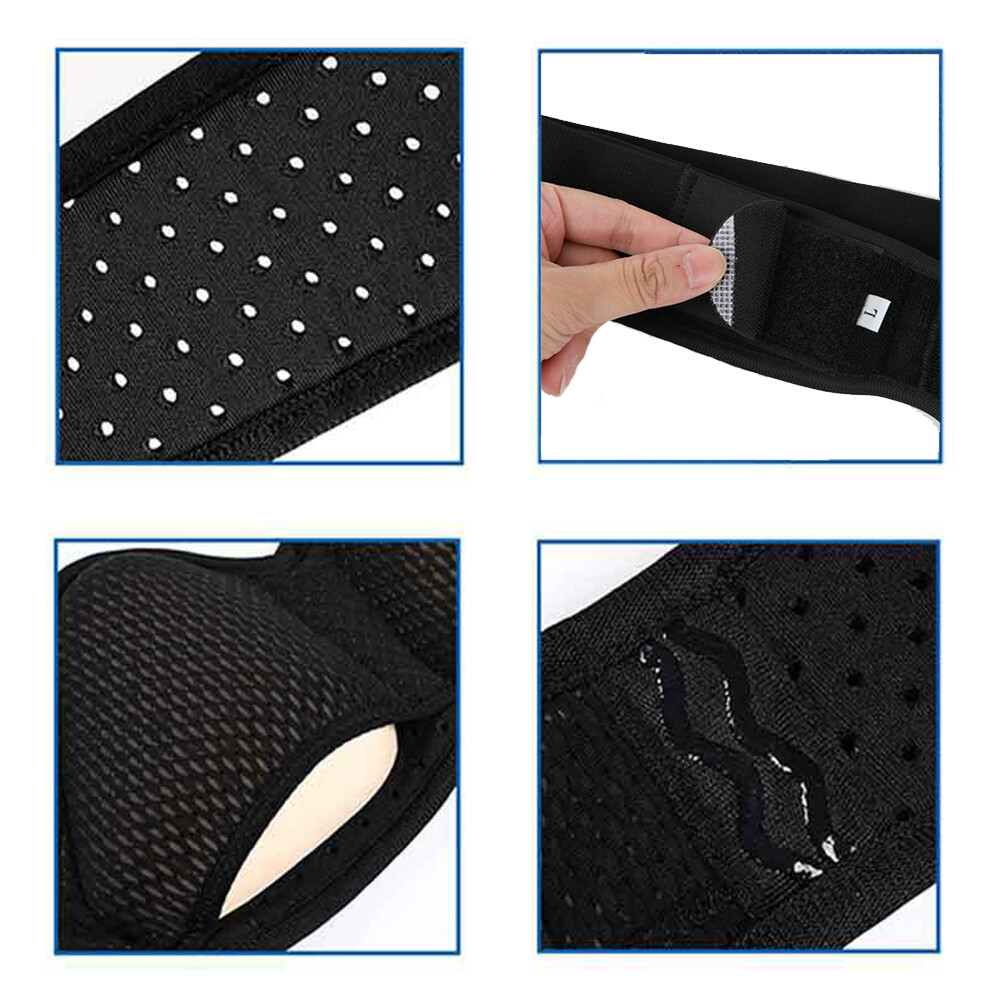 Hernia Belt Truss Inguinal Sports Hernia Support Brace Men Pain Relief Recovery