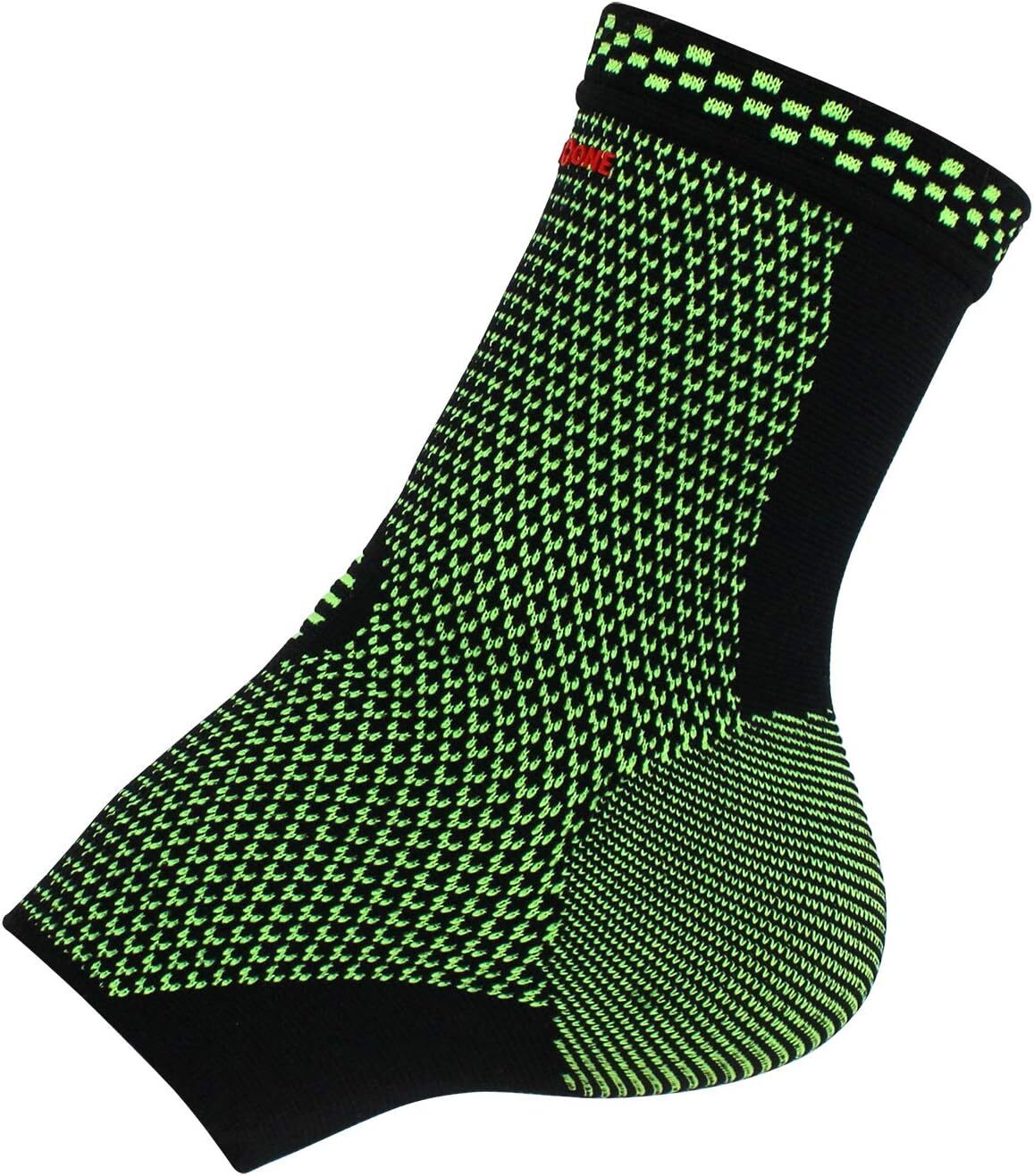 EverOne Ankle Brace Compression Sleeve Unisex – 1 Pair (2PC)