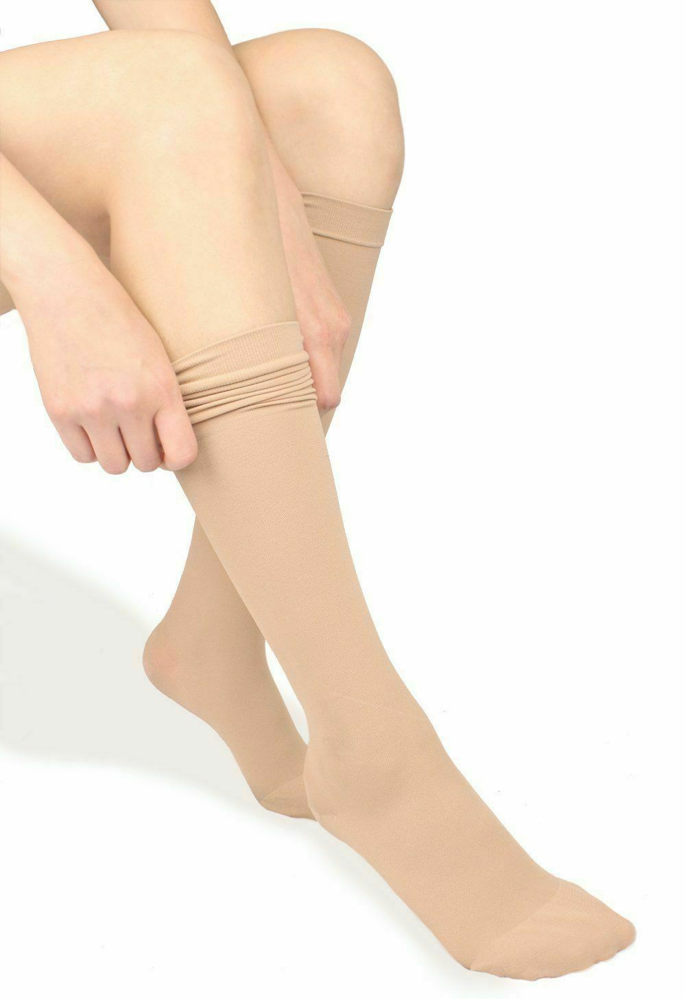 Compression Socks Women Men Best for DVT,Maternity,Pregnancy,Relief Shin Splints