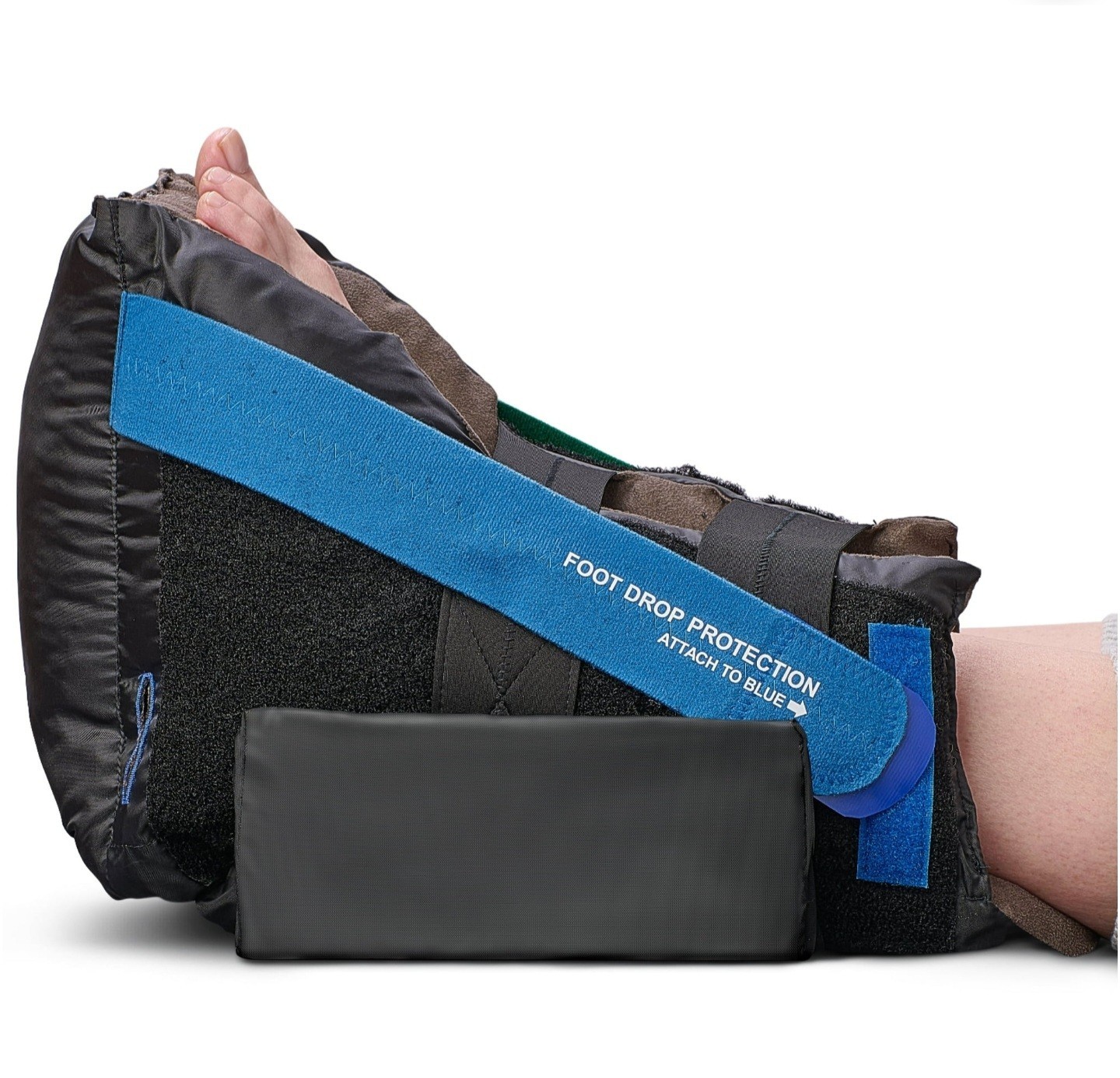 (2) Home Medline HEELMEDIX Advanced Heel Protectors