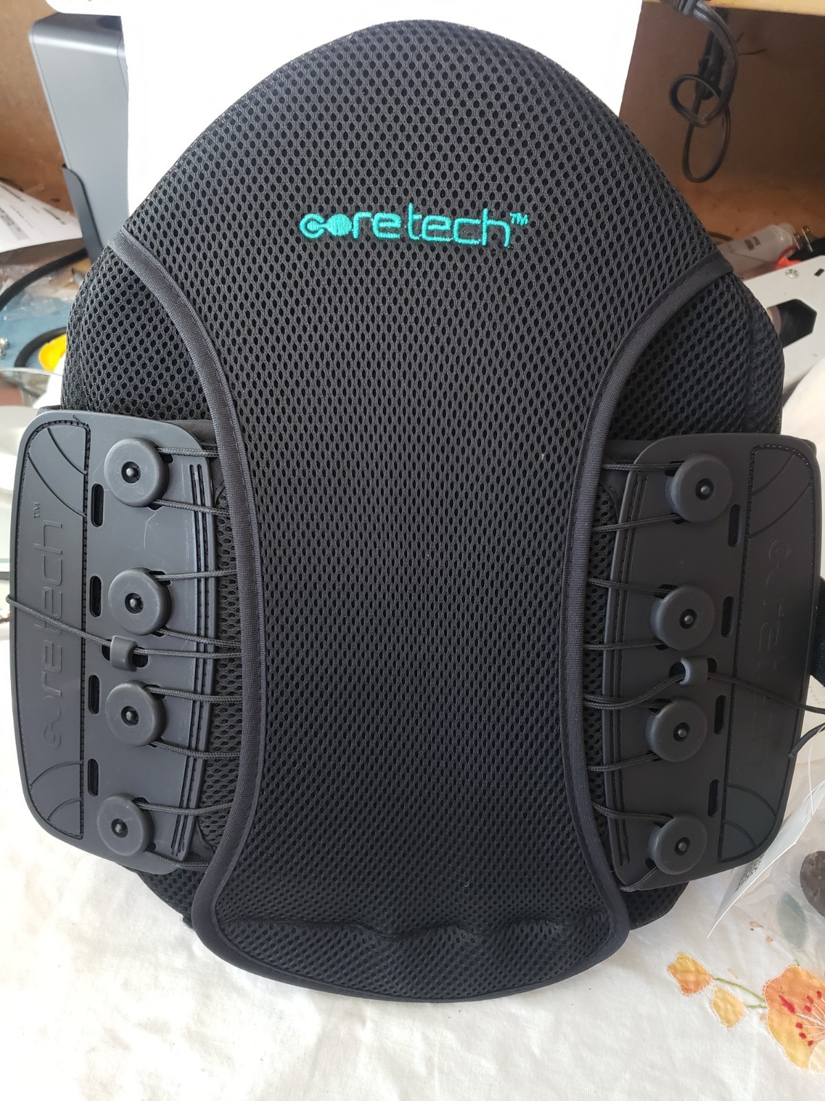 Coretech 639 LSO Adjustable Back Brace LUMBAR Support (One Size Fits All) *NEW