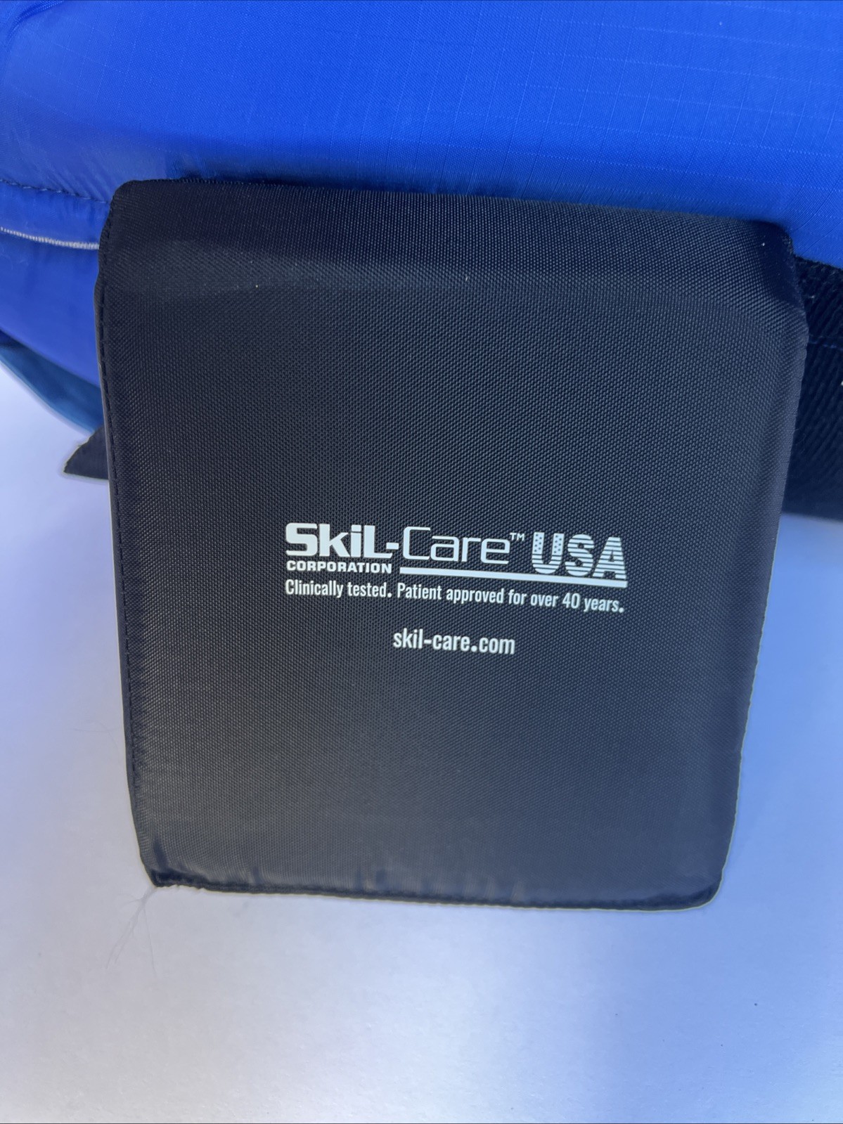 Skil-Care Heel-Check Boot Pair 503410 Pressure Relief Heel Protectors Supersoft