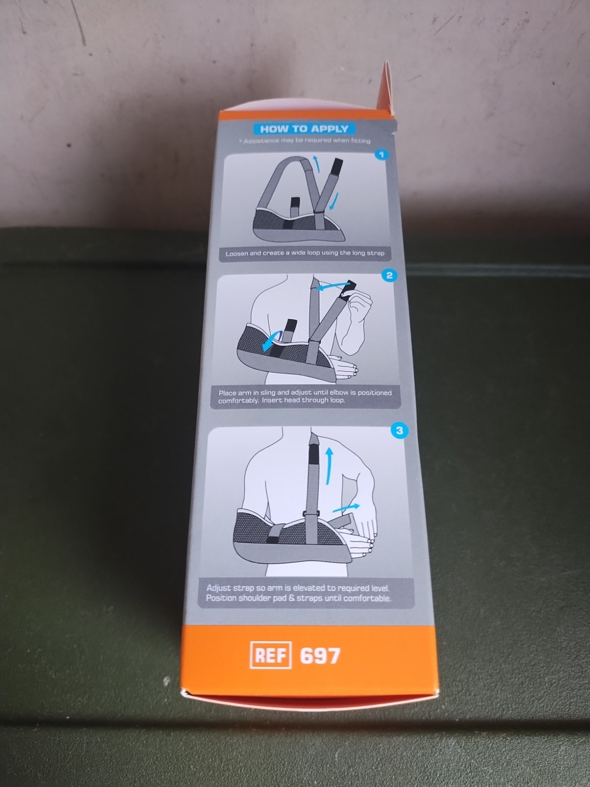 Neo G Arm Sling Universal Size