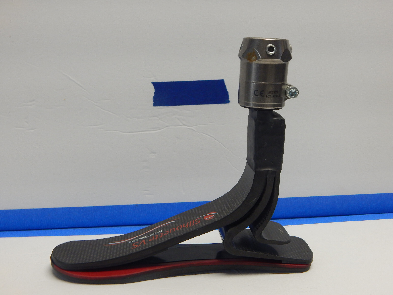 Freedom Silhouette VS Prosthetic Foot Size 27 cm Catagory 8