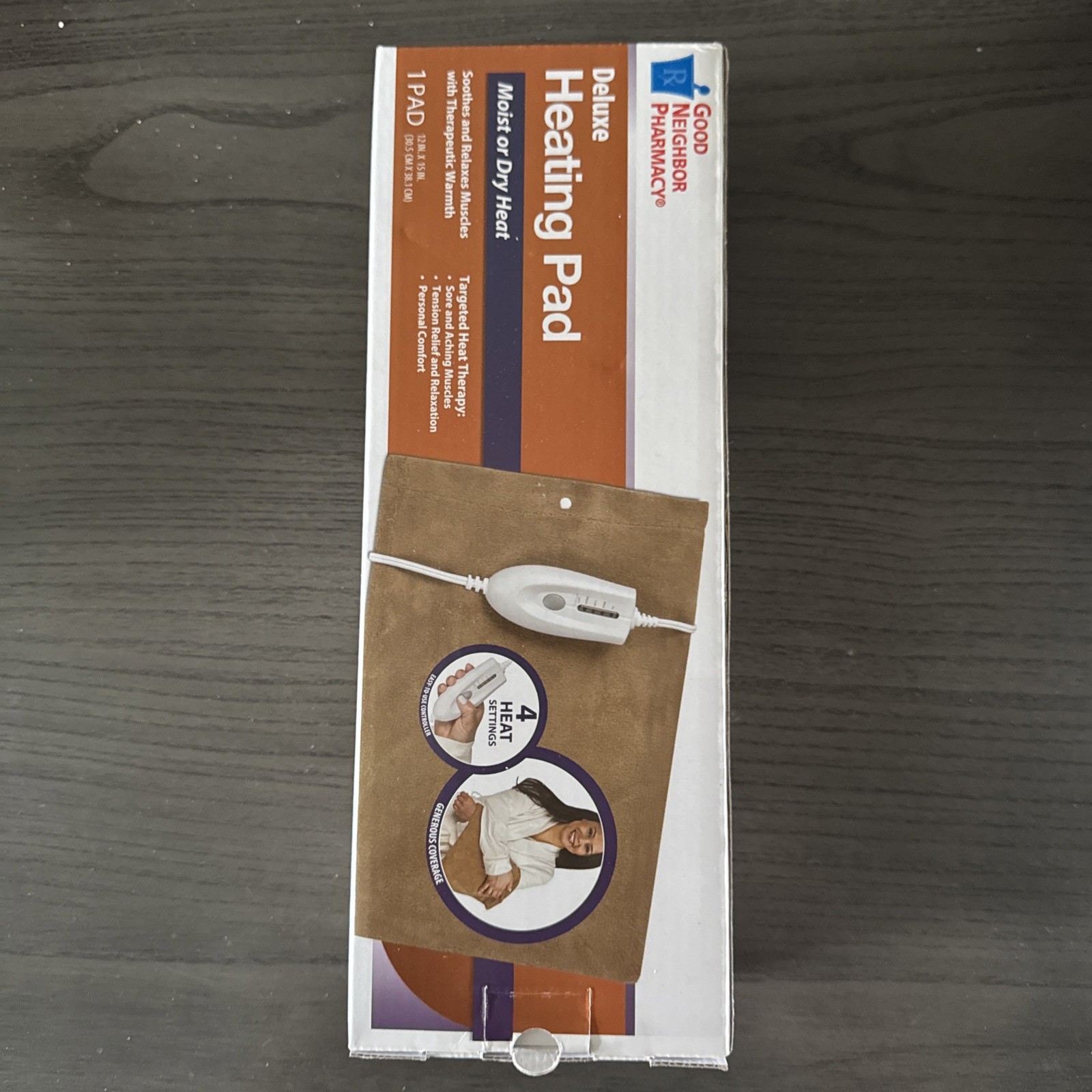 Heating Pad Wrap for Arm Elbow Wrist Leg and Also Have Pain Relief Patches