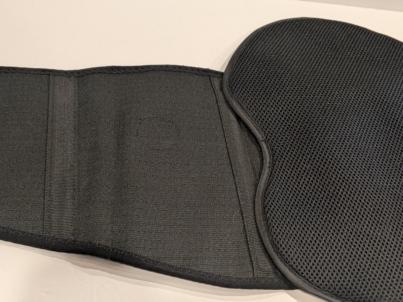 Comfortland Deluxe Back Support Lumbar Sacral LS-200-2 Small (32-36″ Waist) EUC