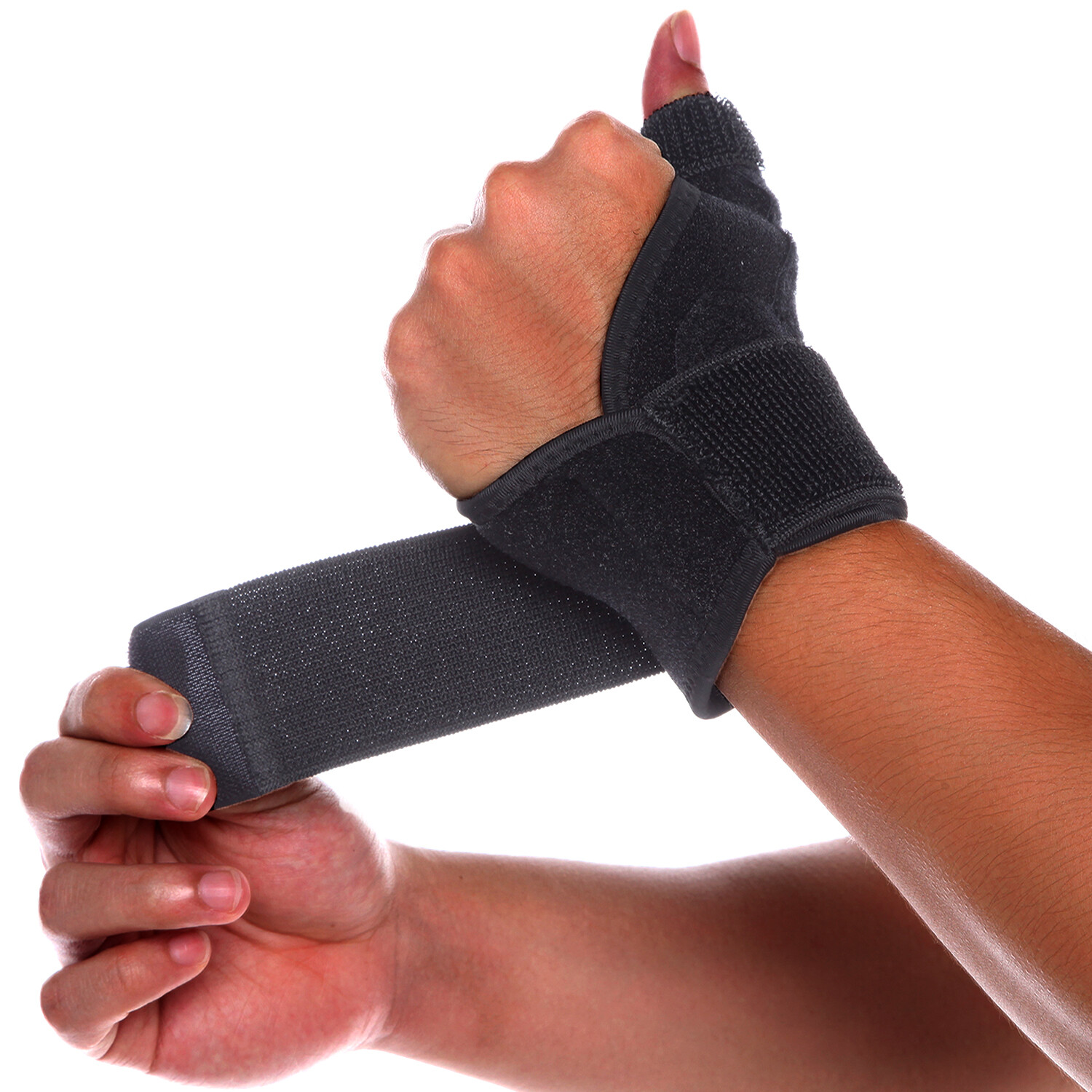 Arthritis Thumb Splint Support Brace for Carpal Tunnel Trigger Thumb Immobilizer