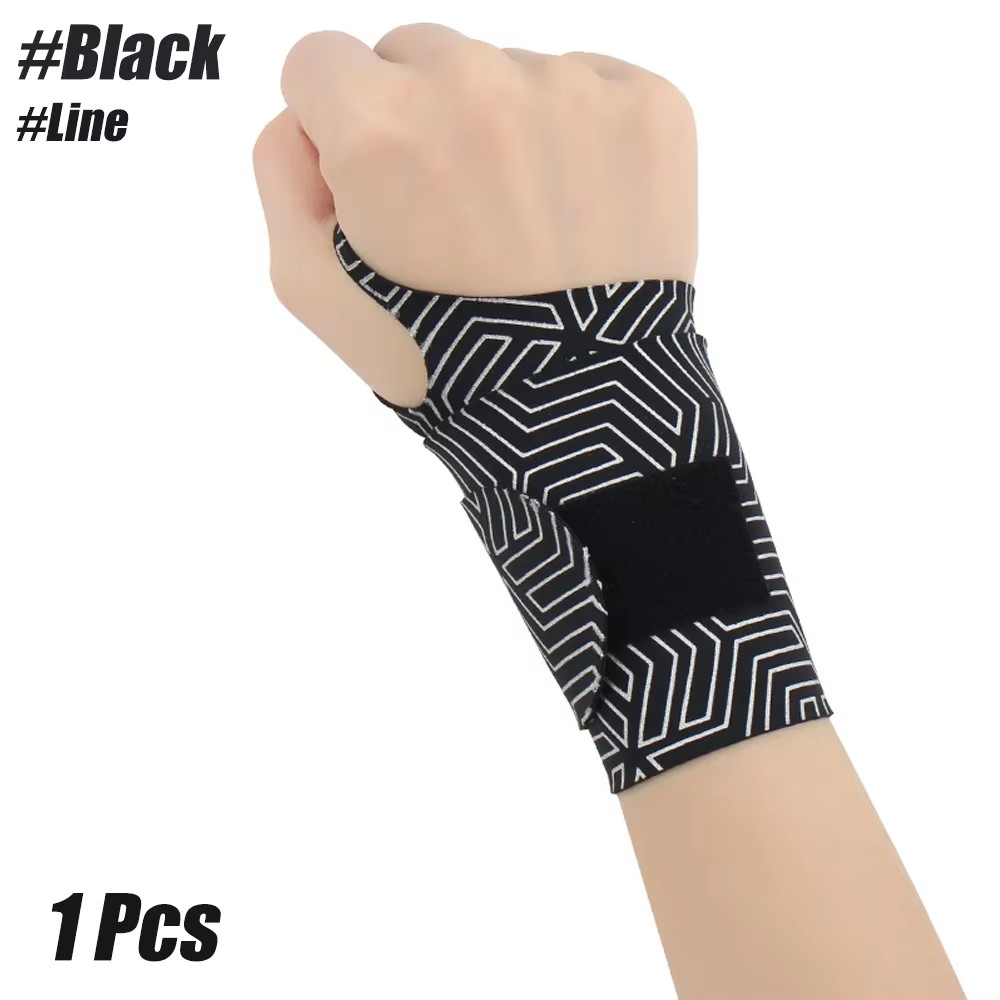 Ultra-Thin Wrist Brace – Compression Hand Support for Carpal Tunnel & Sprains