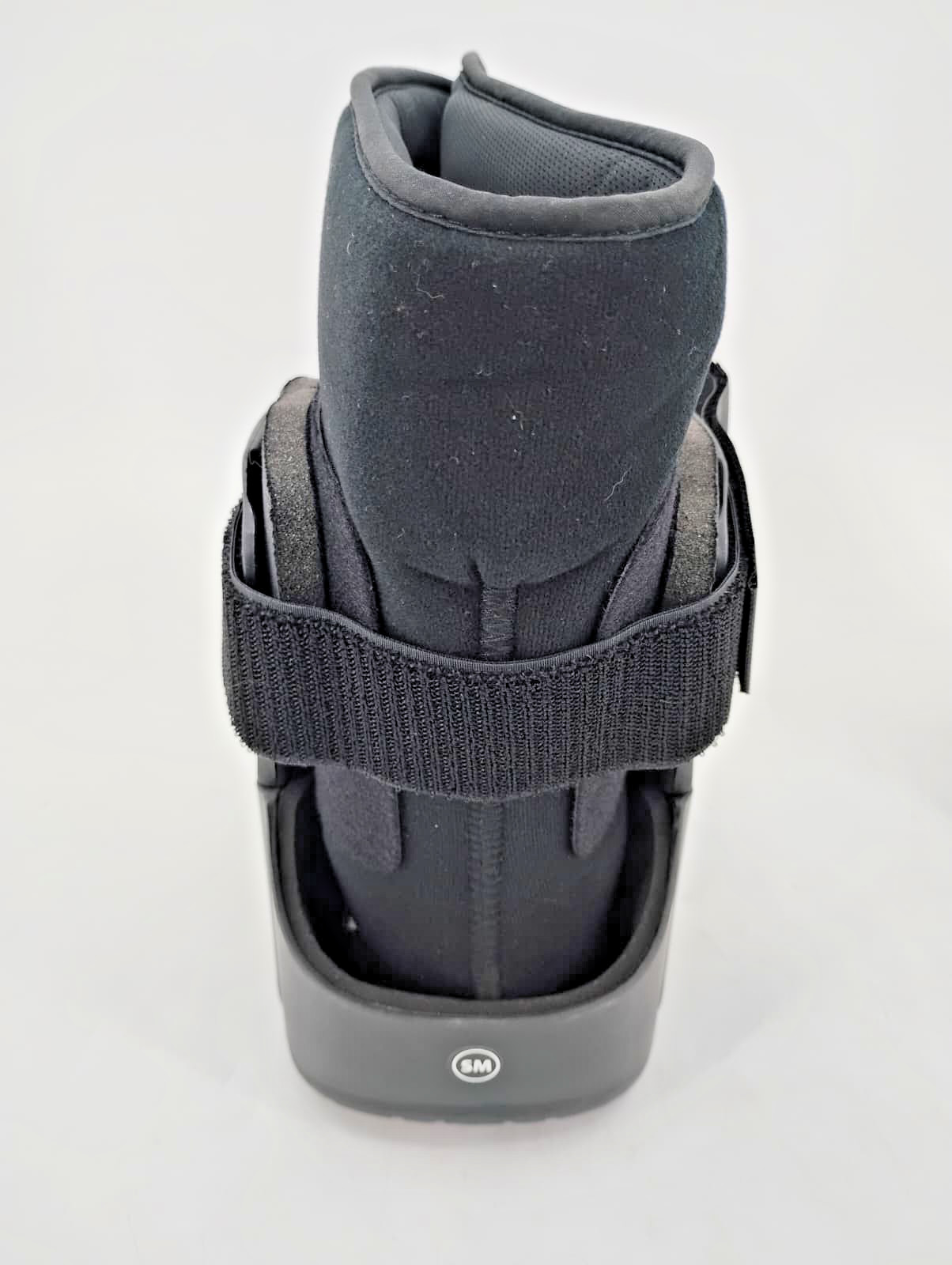 United Ortho Short Air CAM Walker Fracture Boot Small Black Fits Left Right