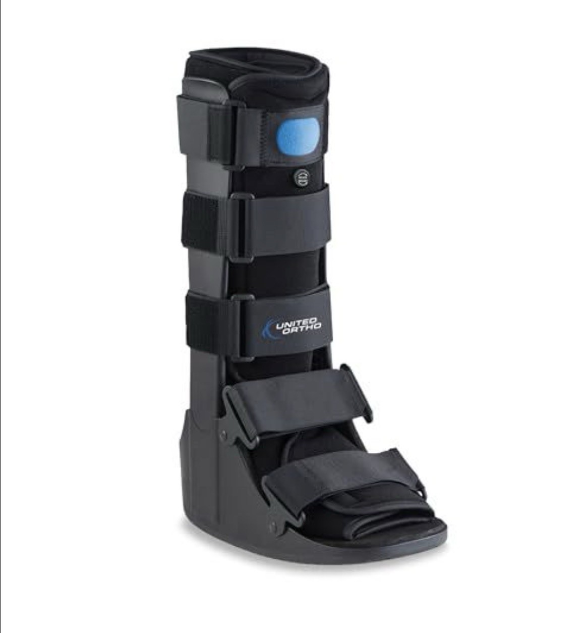 Air Cam Walker Post Op Fracture PDAC Approved Boot Tall Support, Medium