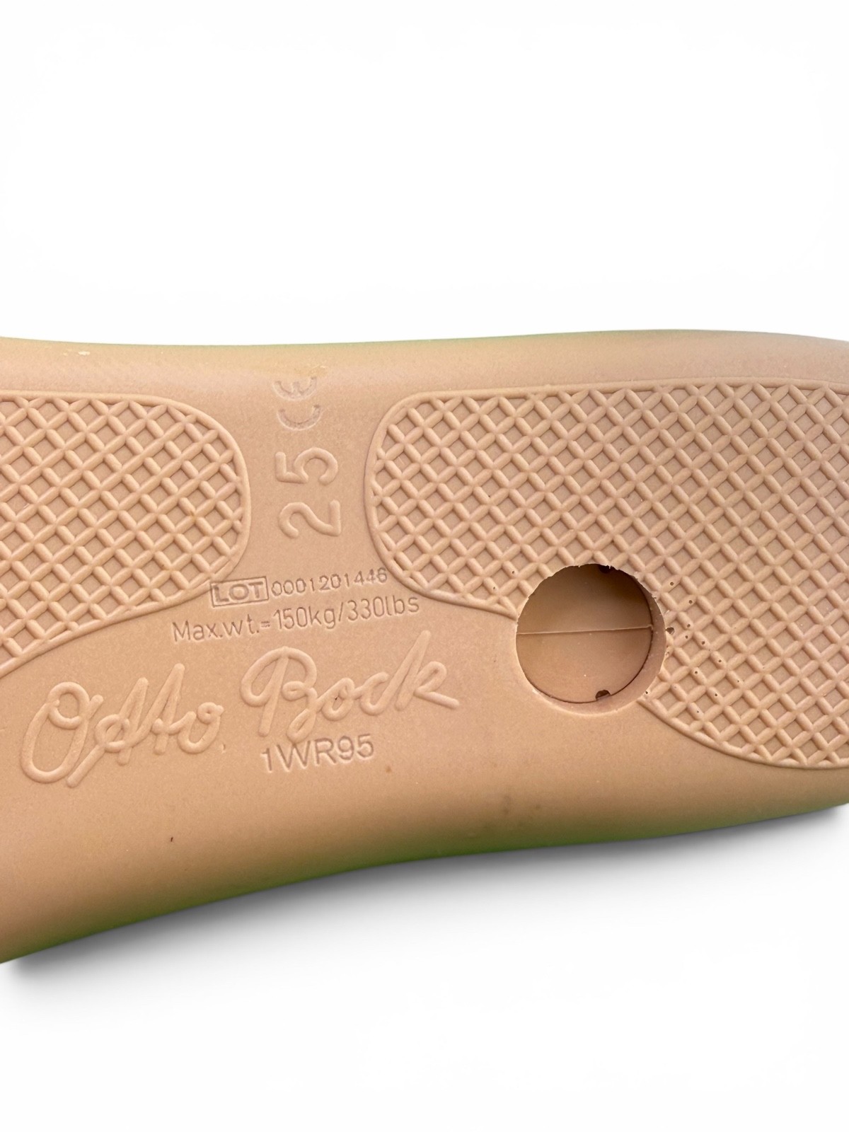 otto bock 3WR95 1WR95 4WR95=3 2WR95. Water foot, knee, components.