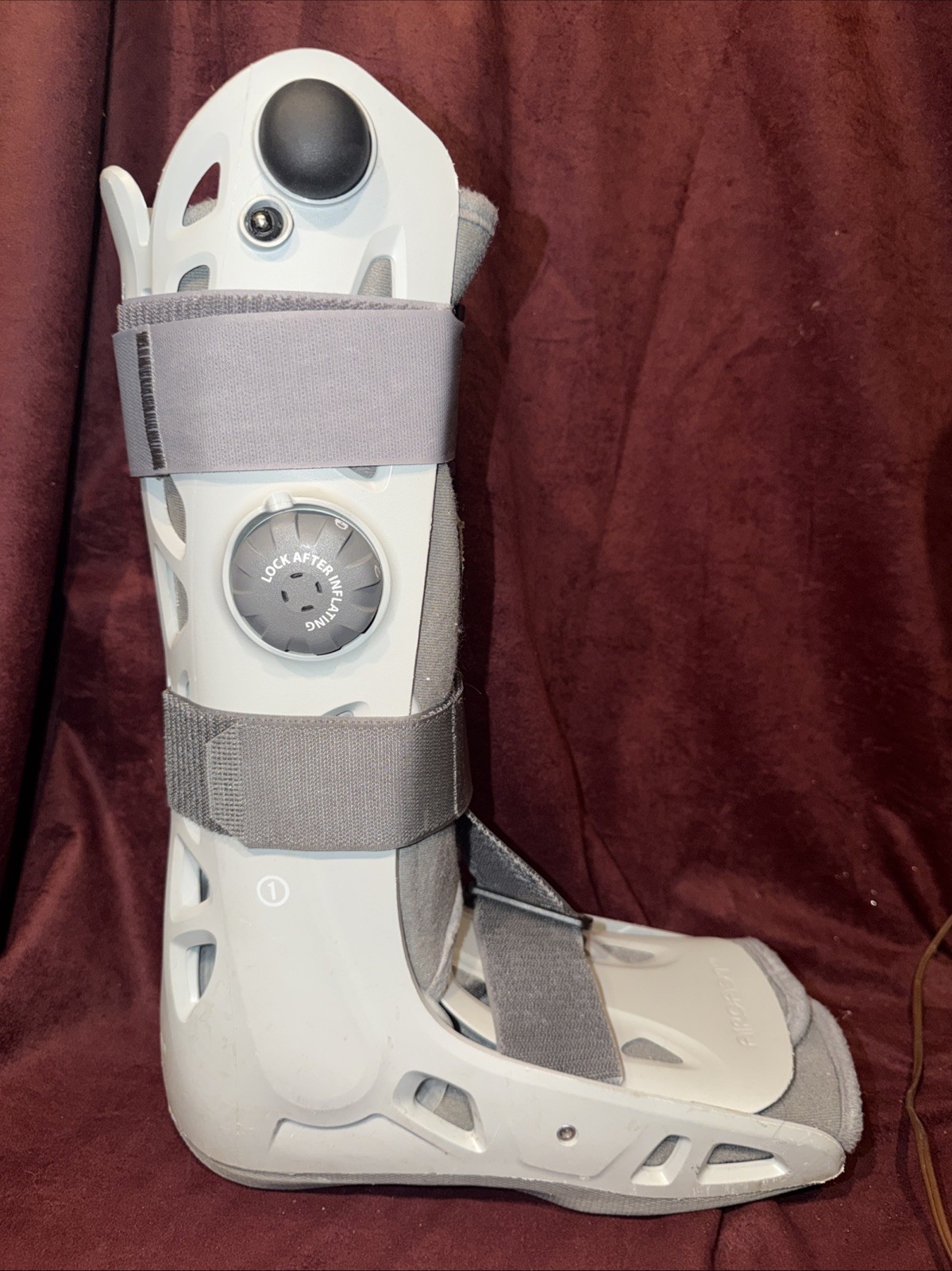 Aircast AirSelect Short Walking Boot XL SoftStrike Orthopedic Brace Support