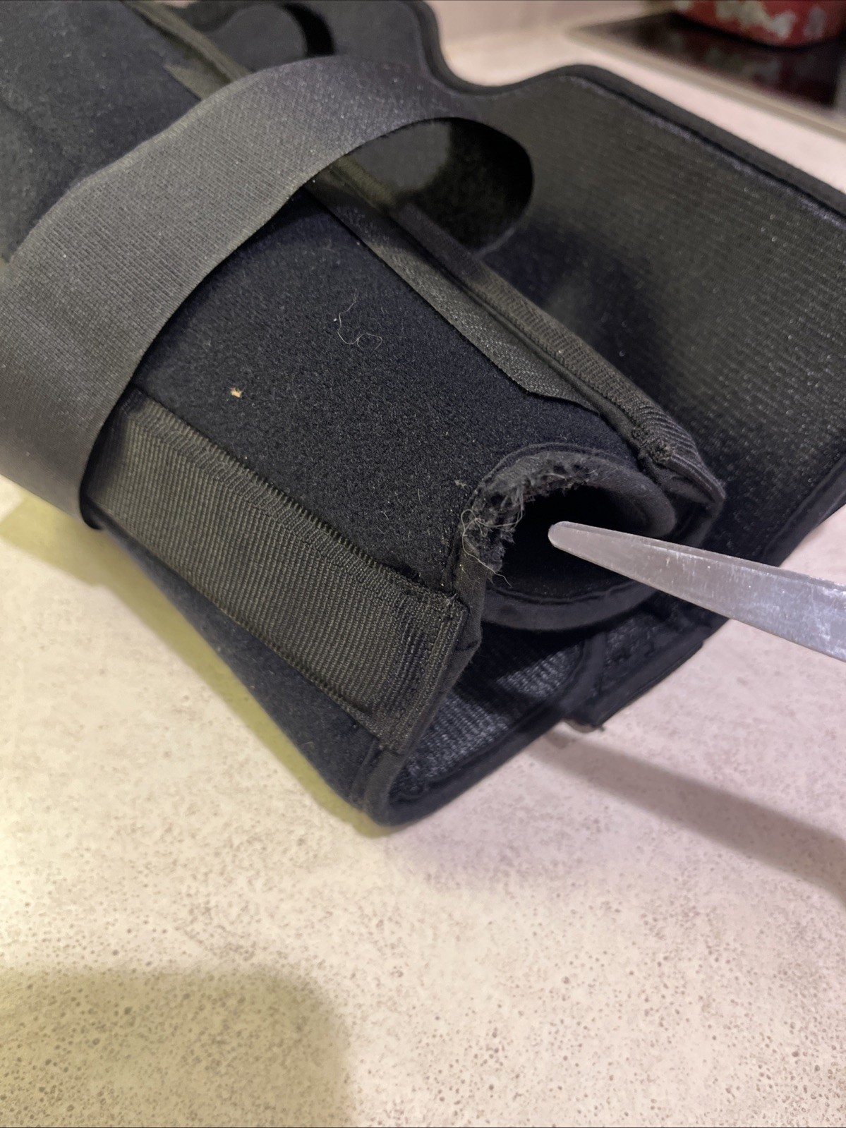 Breg Post OP Recover Knee Brace – 18” Adjustable, Flexion Extension Controls