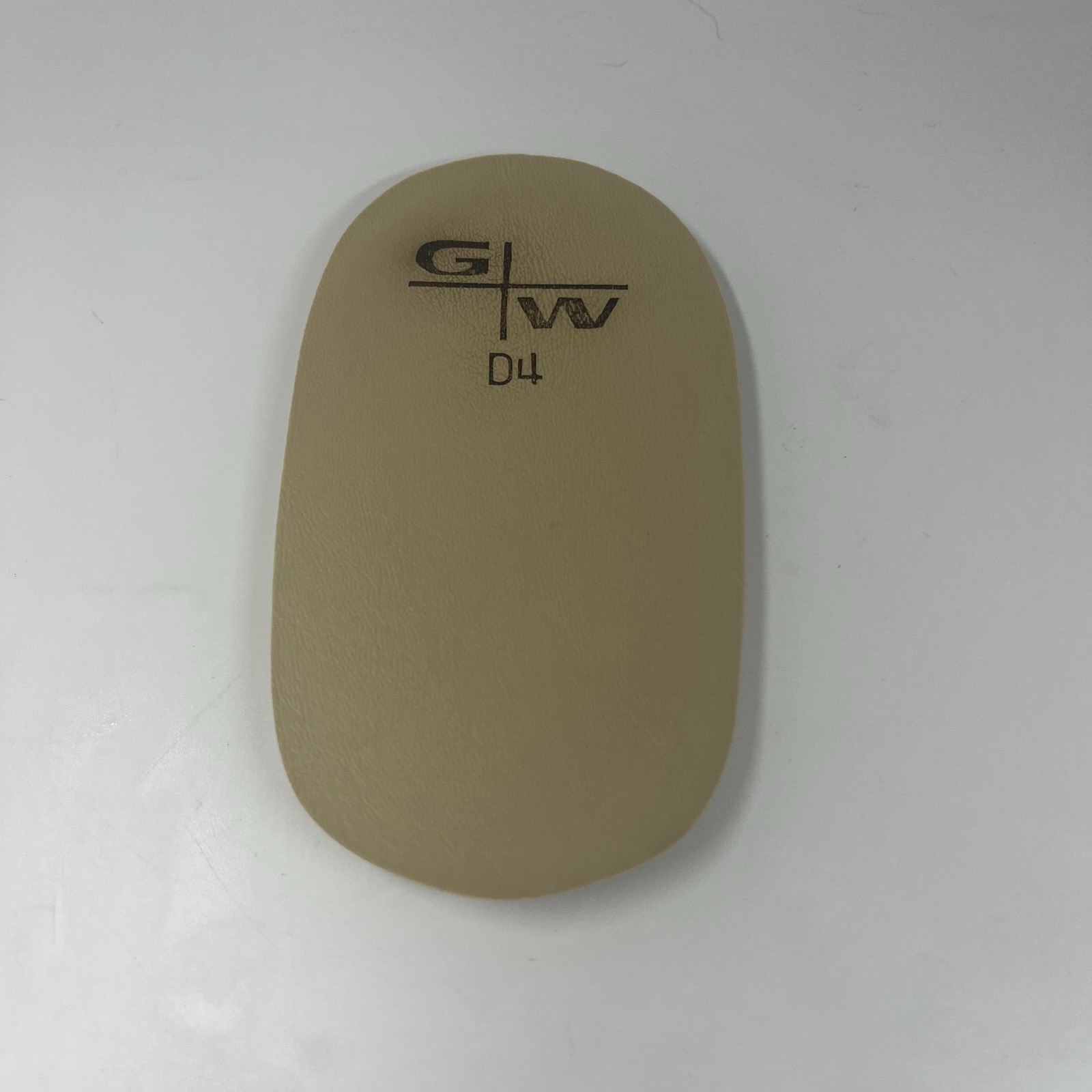 Cork/Rubber Heel Lifts, 1 Lift from G/W 3/8