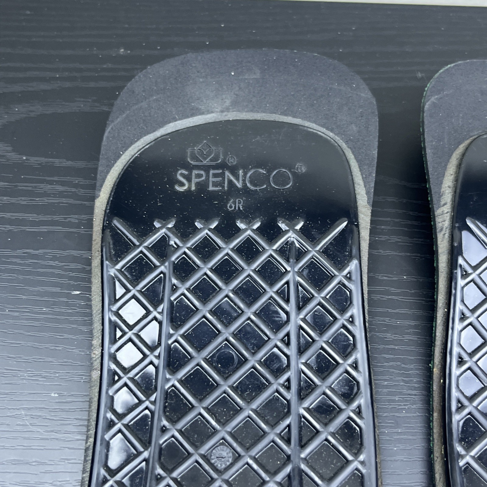 Spenco PolySorb Runner 3/4 Length Orthotic Insoles Size 6 Men’s 14-15