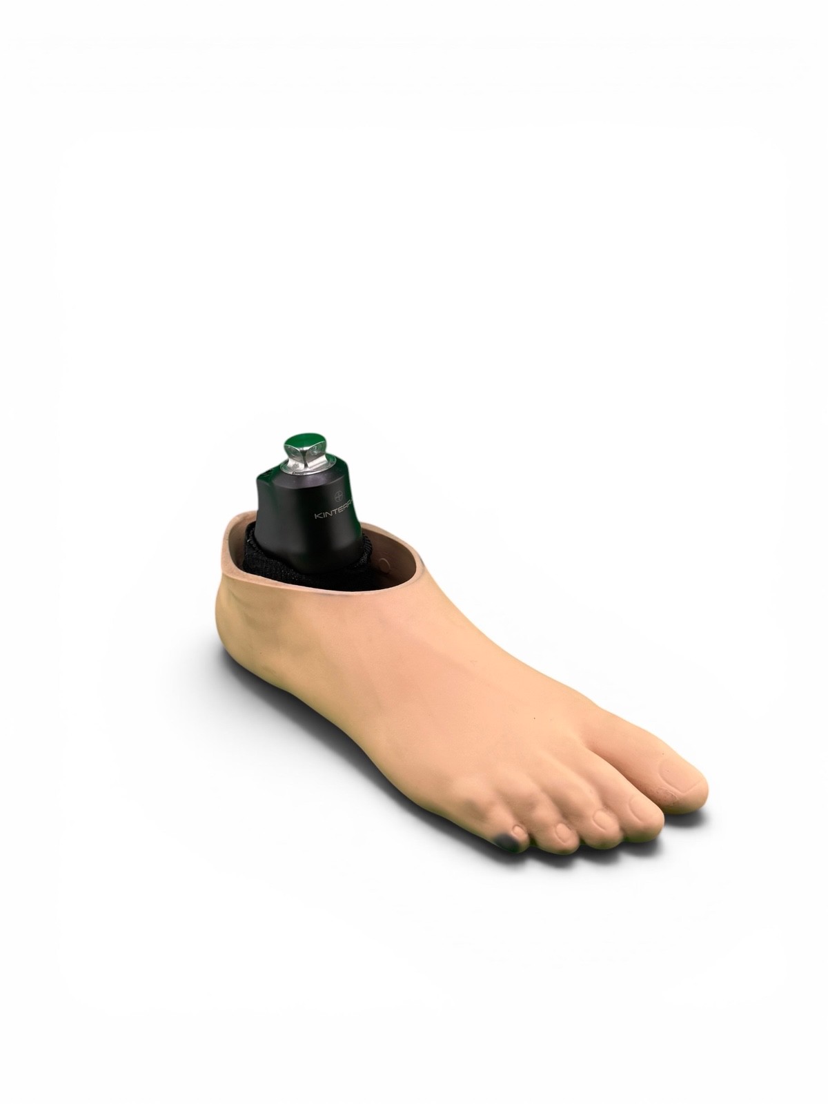Proteor Kinterra 3.0 moveable ankle prosthetic foot. Right. Size 27. Category 5