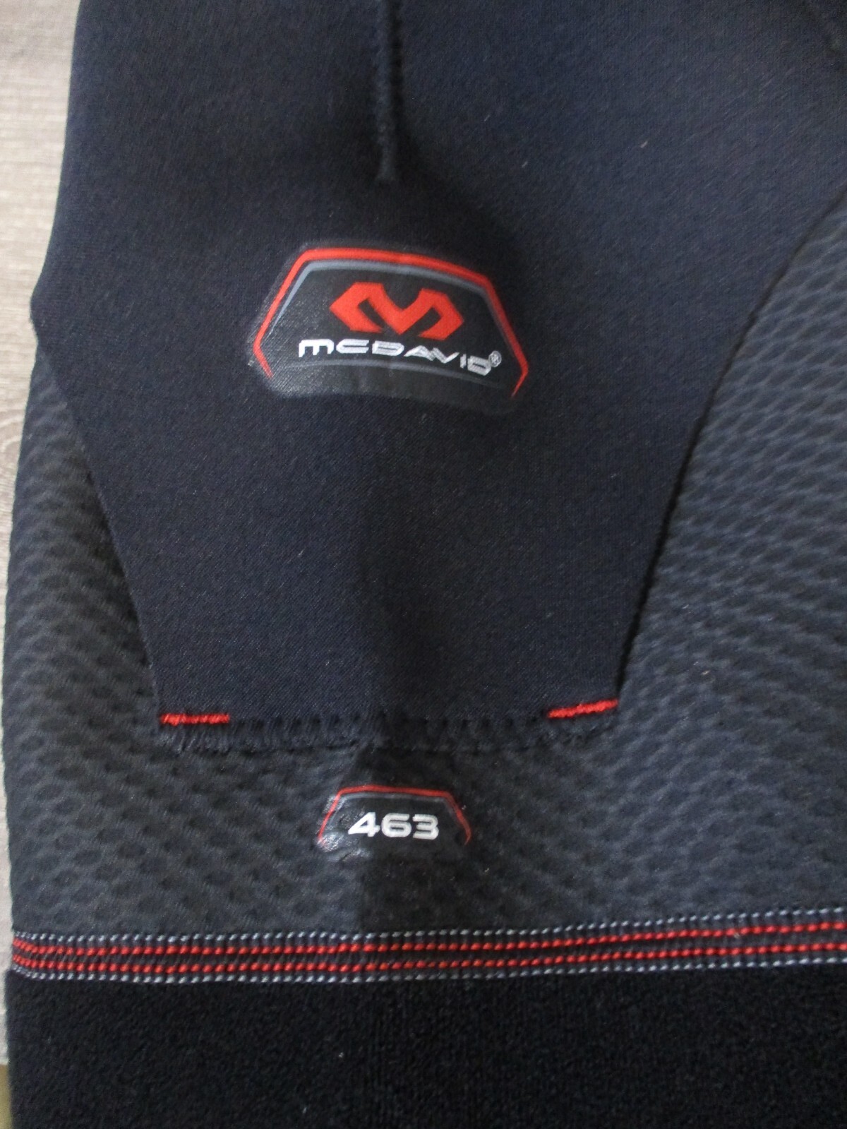McDavid Universal Right Left Shoulder Support Wrap Level 2 Size L Large 463 New
