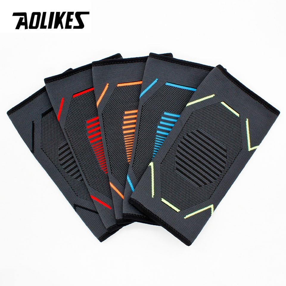 Aolikes Elbow Brace Compression Sleeve,arm Support Sleeves Forearm Pain Relief P