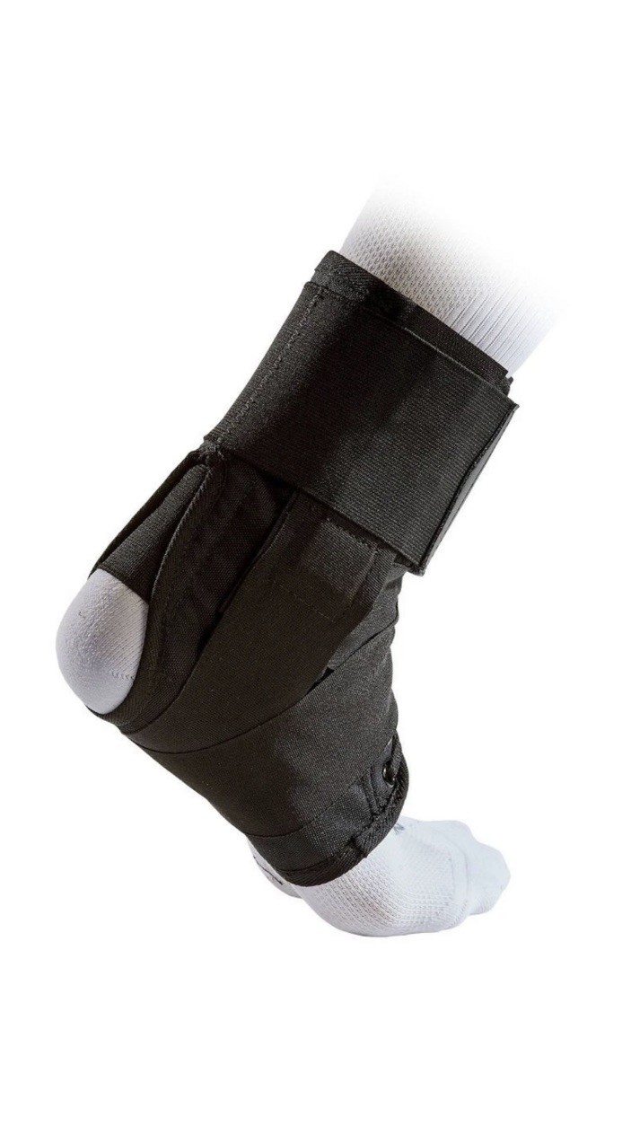 McDavid Sport Ankle Brace – Black – Large