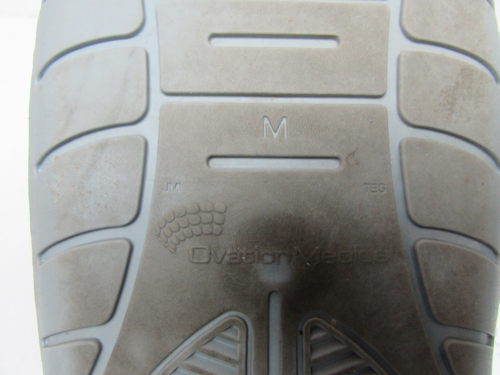 Ovation Medical, Short Pneumatic Walker, Boot, Black Size medium