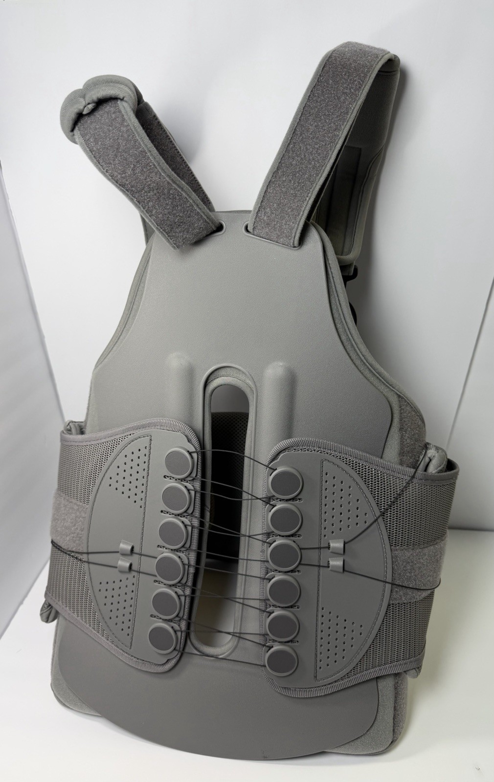 OrthoPrax TLSO 464 Spinal Stabilization Back Brace Size XL