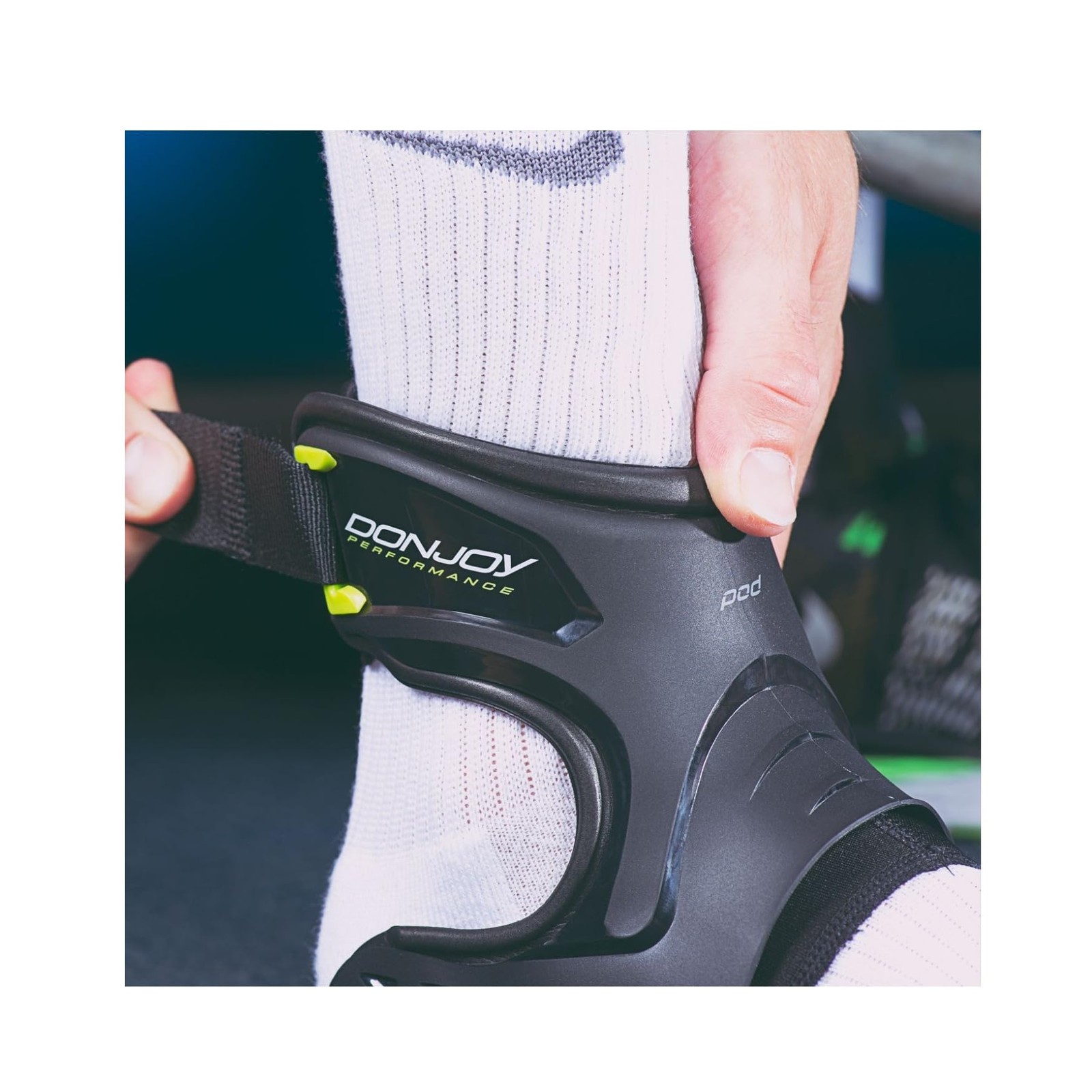 Donjoy Performance Pod Ankle Brace – Ultra-Lightweight Support For Sprains