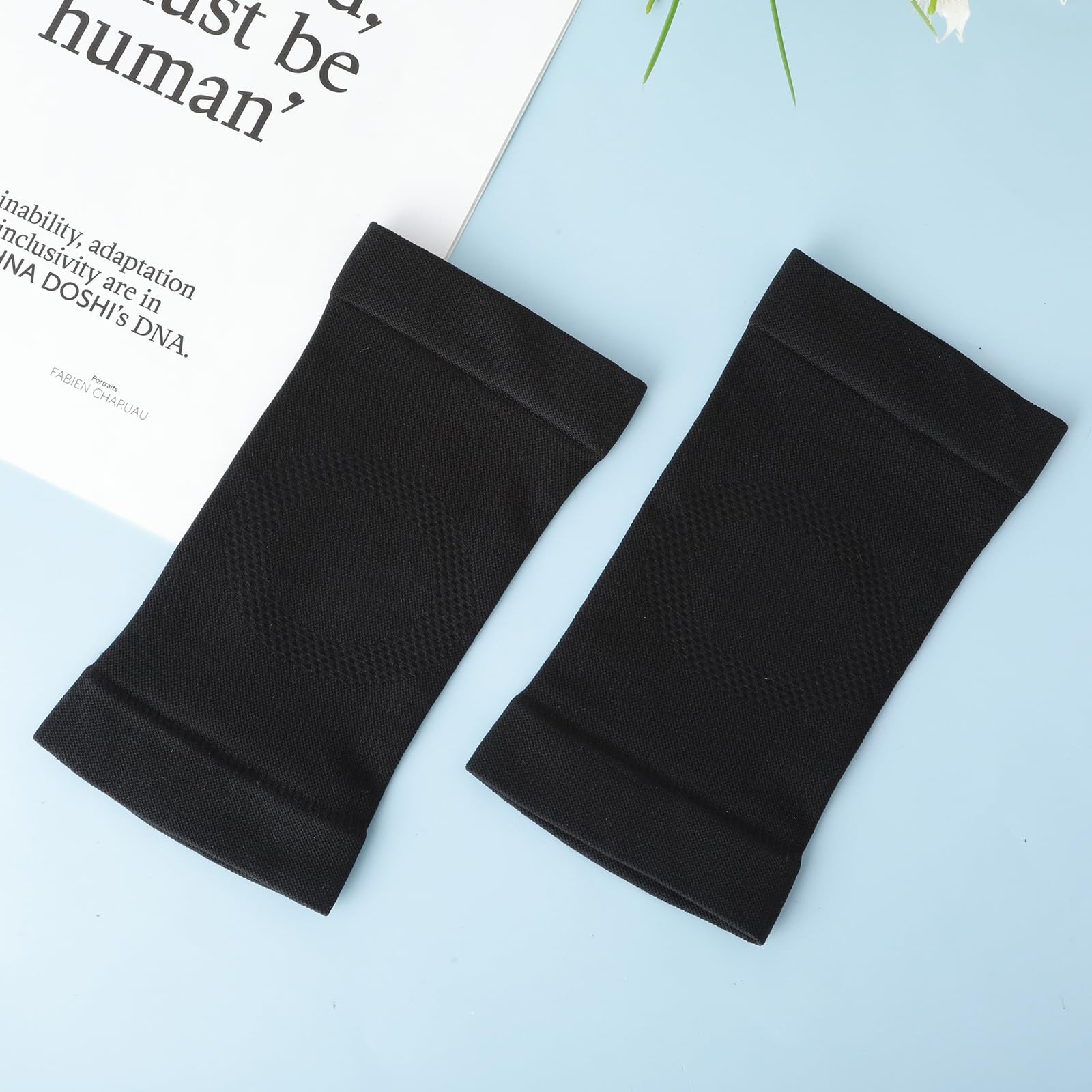 Elbow Compression Sleeve, 1 Pairs Arm Support Elbow Sleeves